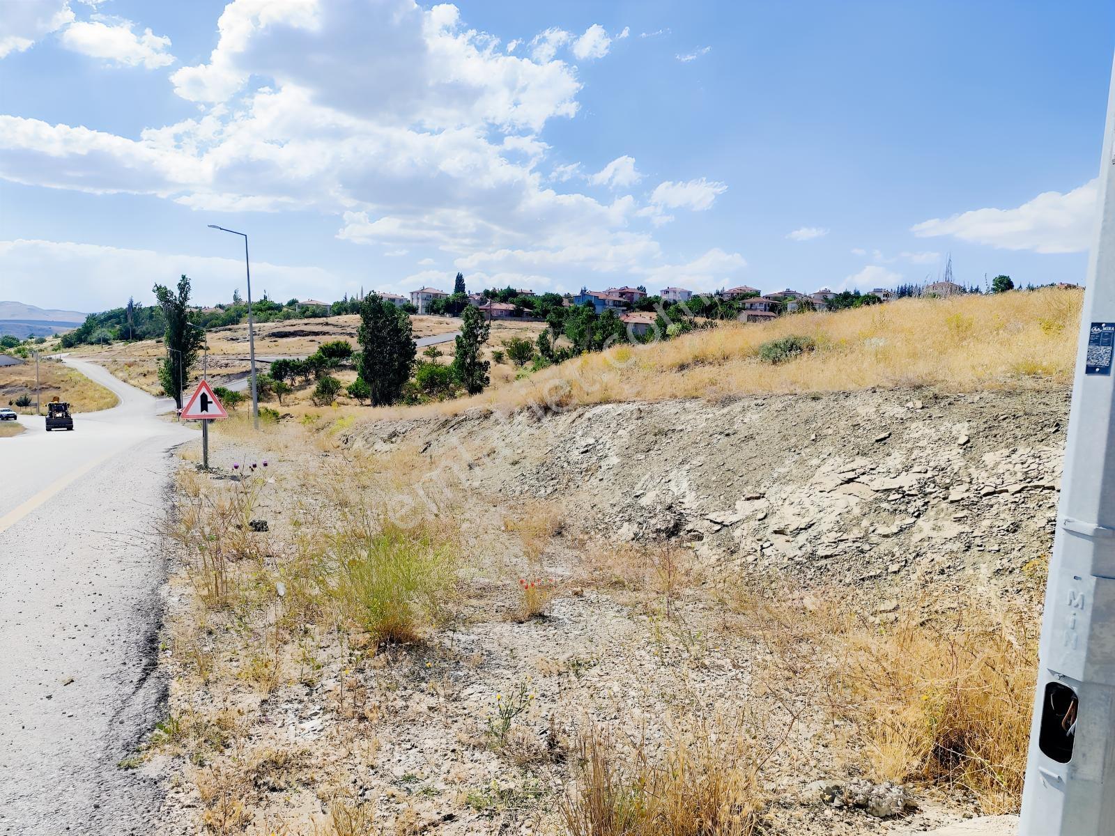 Haymana Merkez Turizm Caddesi Üzeri İmarlı Arsalar — fotoğraf 3
