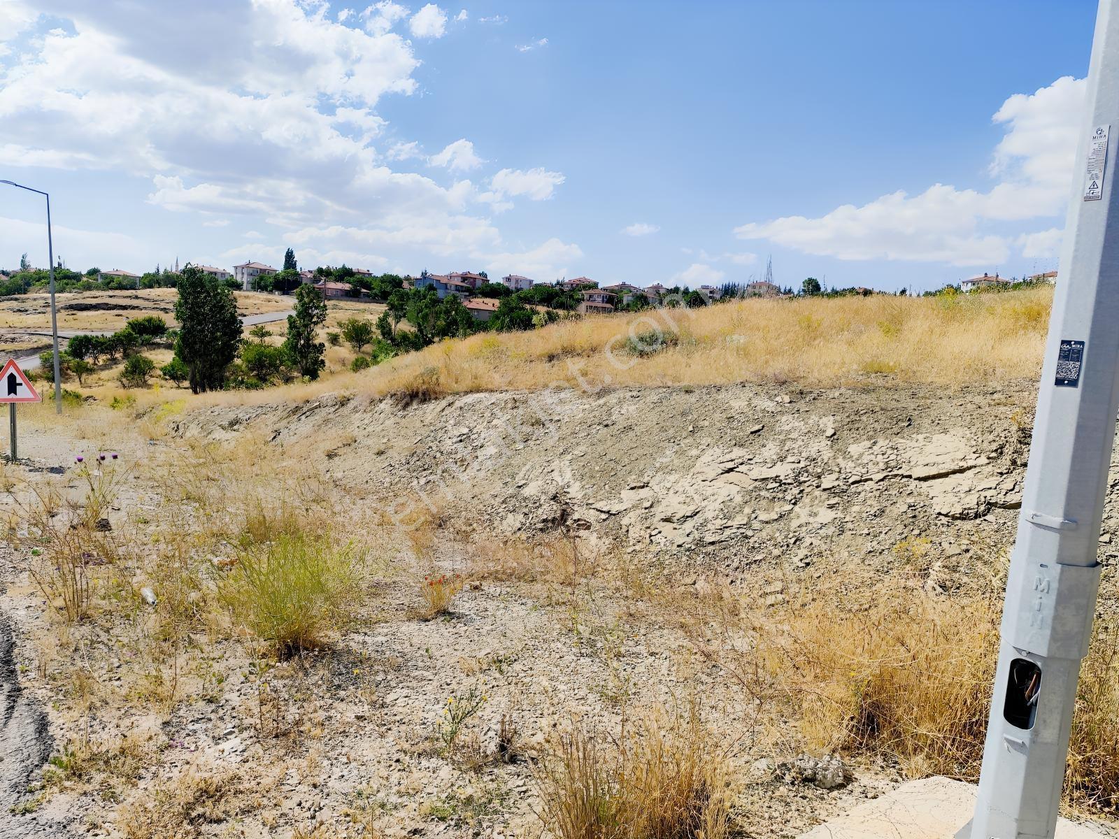 Haymana Merkez Turizm Caddesi Üzeri İmarlı Arsalar — fotoğraf 4