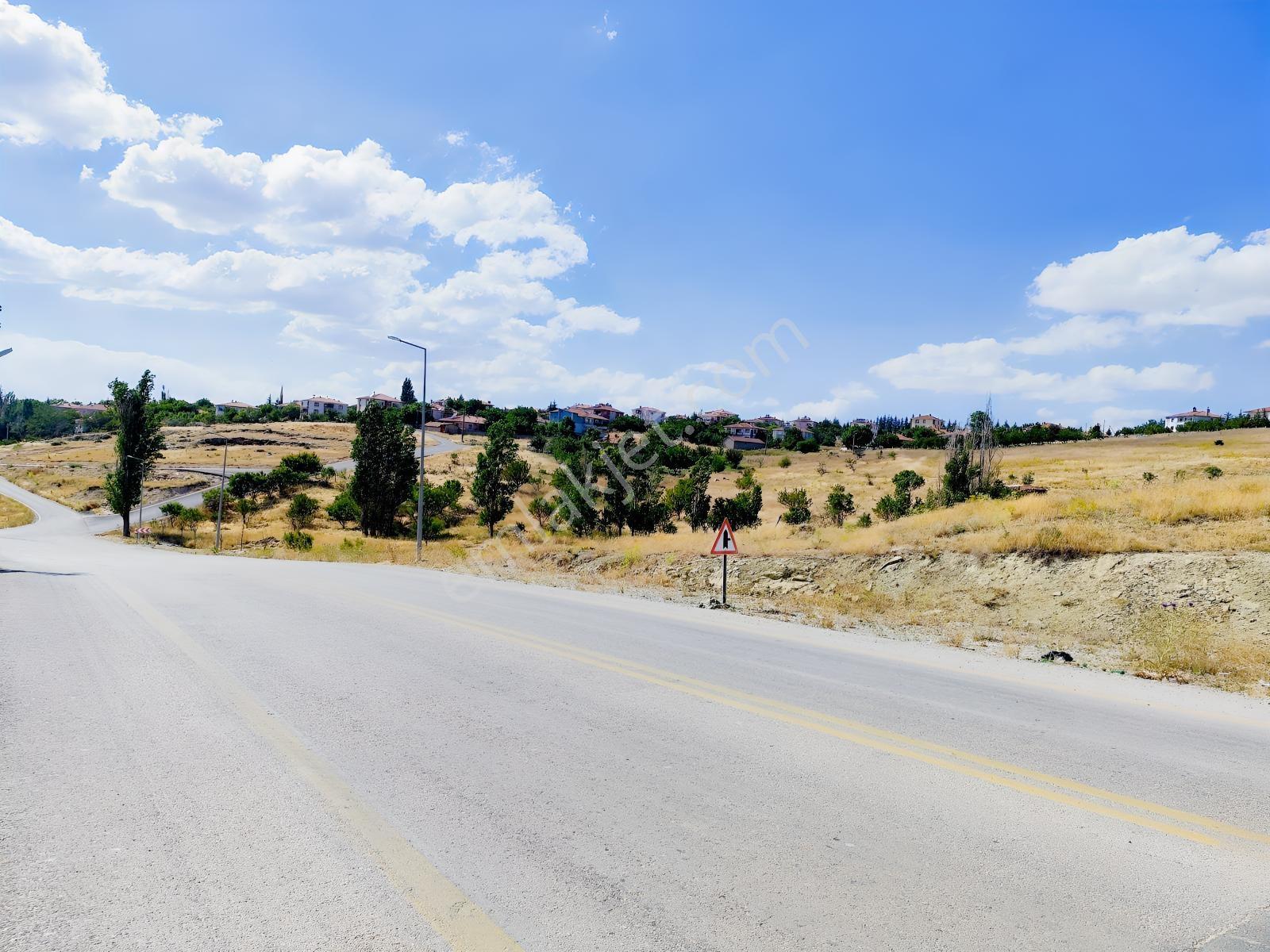 Haymana Merkez Turizm Caddesi Üzeri İmarlı Arsalar — fotoğraf 8