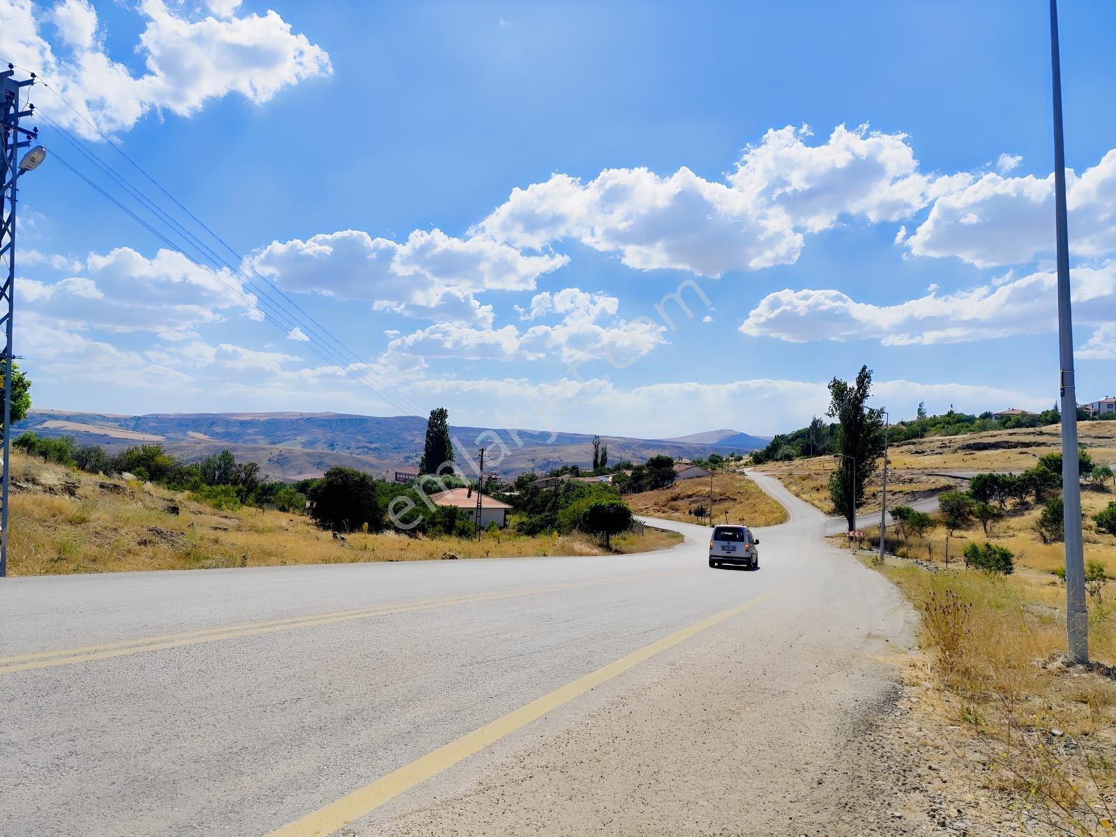 Haymana Merkez Turizm Caddesi Üzeri İmarlı Arsalar — fotoğraf 9