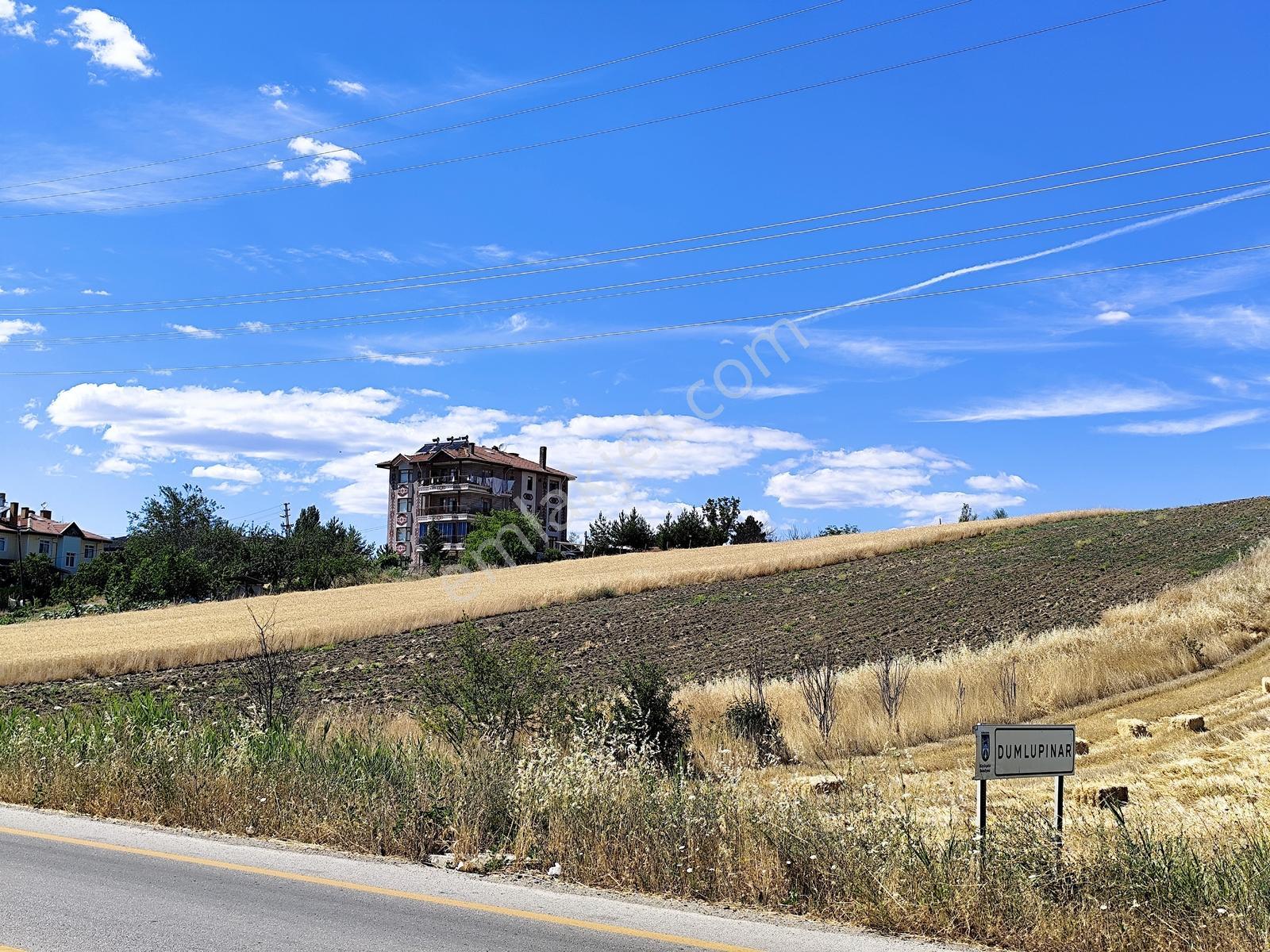 Esenboğa Yıldırım Beyazıt Üni.yakını Dumlupınar Yolu Üzeri Arsa — fotoğraf 2