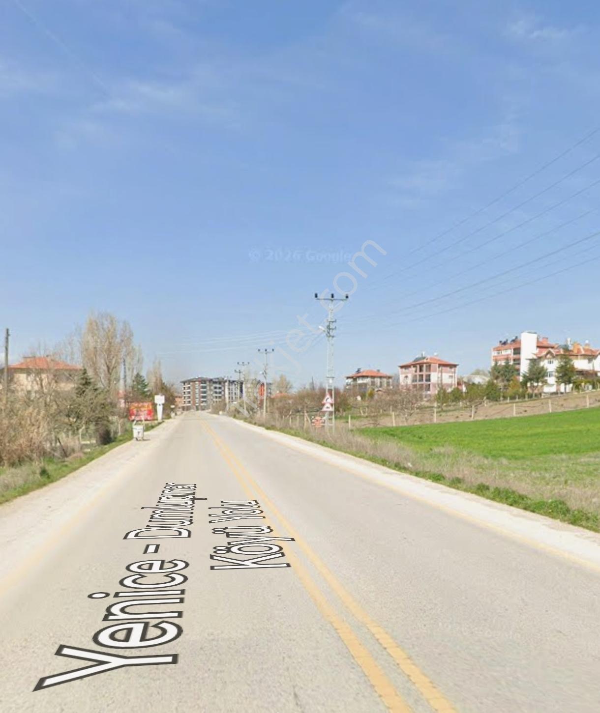 Esenboğa Yıldırım Beyazıt Üni.yakını Dumlupınar Yolu Üzeri Arsa — fotoğraf 4
