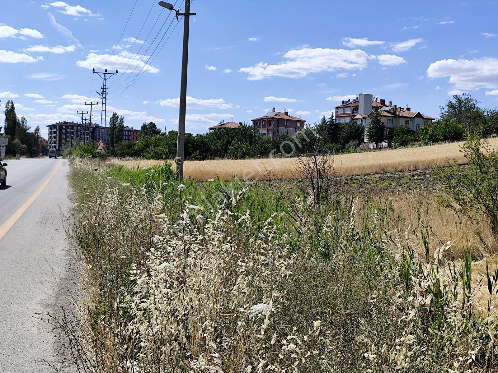 Esenboğa Yıldırım Beyazıt Üni.yakını Dumlupınar Yolu Üzeri Arsa — fotoğraf 6