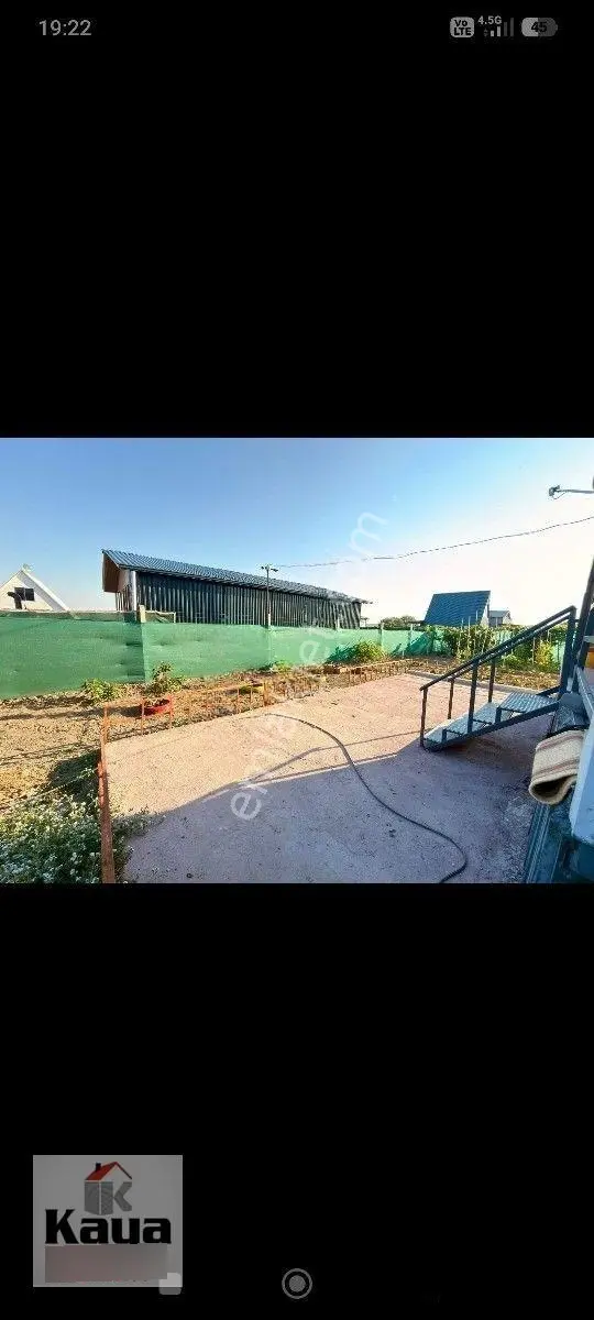 Kaya Emlaktan Merzifon'dabungalov Bağ Bahçe — fotoğraf 22