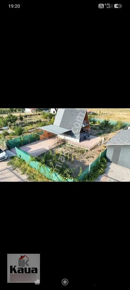 Kaya Emlaktan Merzifon'dabungalov Bağ Bahçe — fotoğraf 33