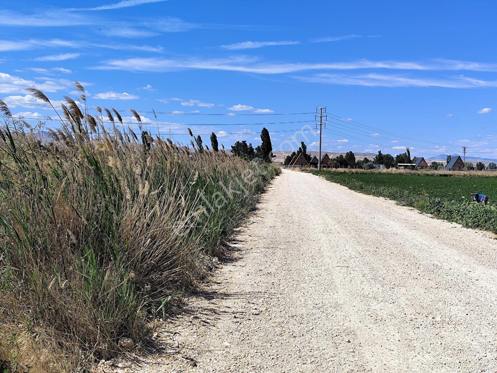 Esenboğa Yolu Yakını İmara Yakın Yüksek Kazanç Potansiyeli Tarla — fotoğraf 6
