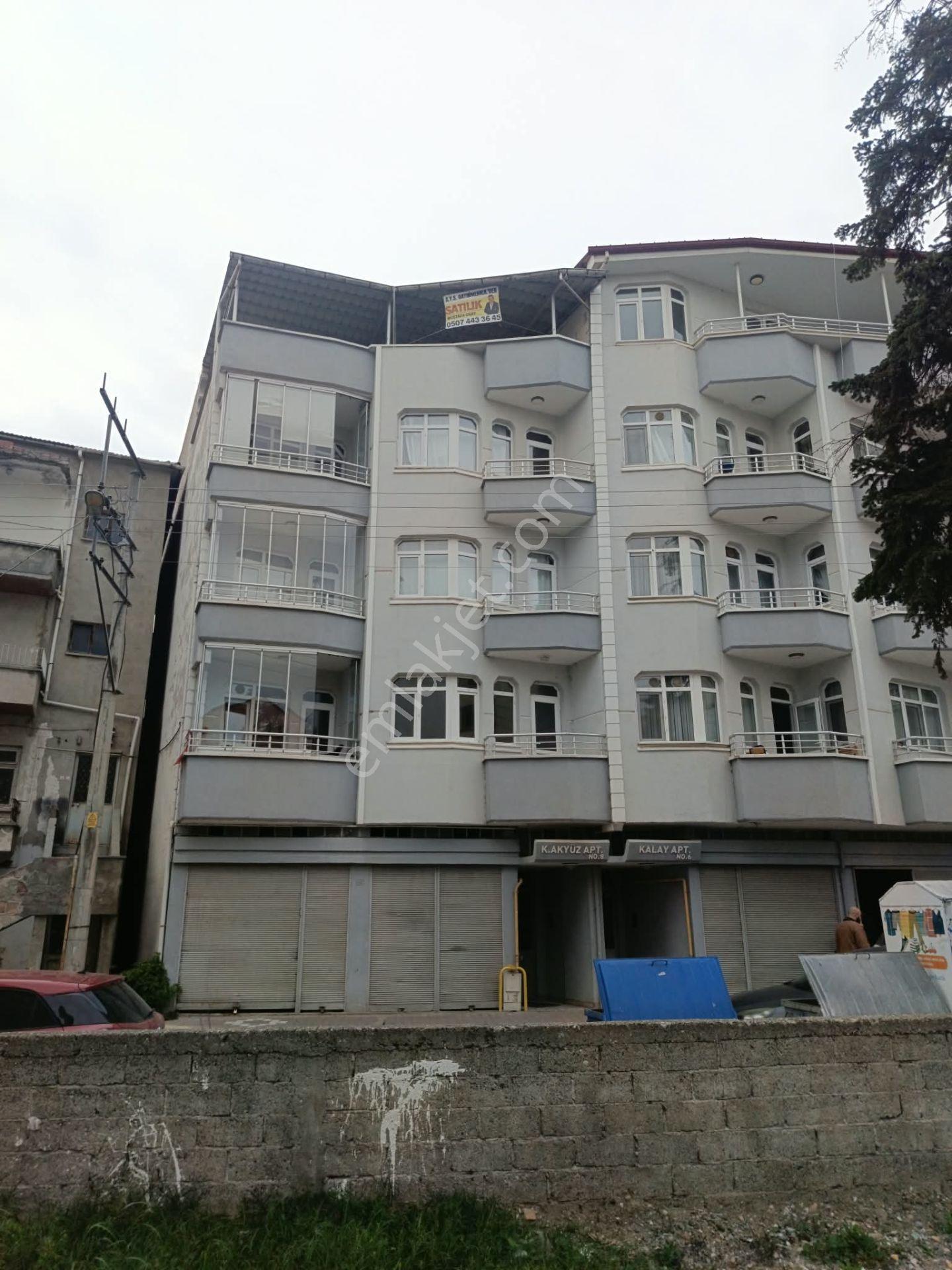 A.Y.S. Gayrimenkul Den Satılık Fırsat Daire 2+1