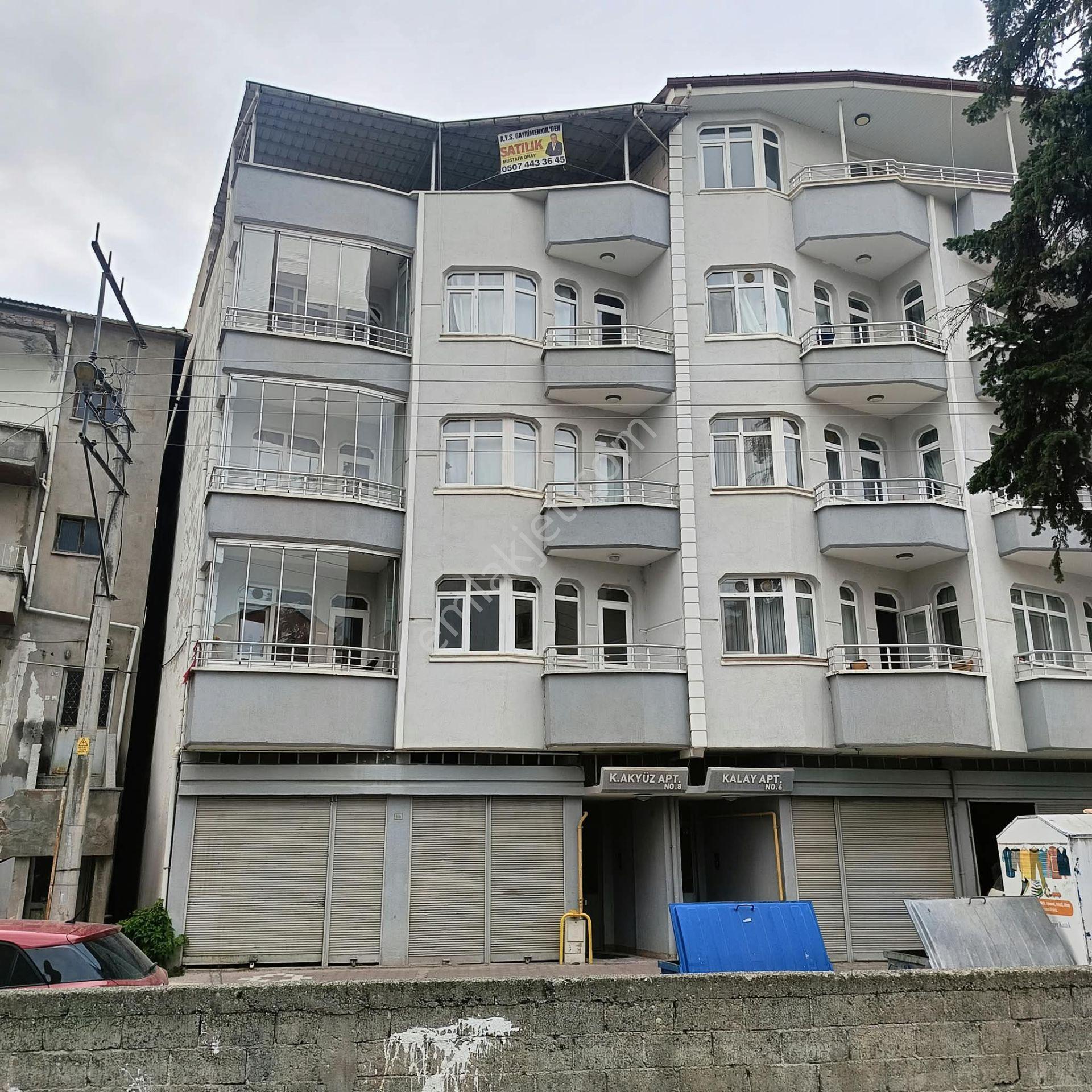 A.y.s. Gayrimenkul Den Satılık Fırsat Daire 2+1 — fotoğraf 3