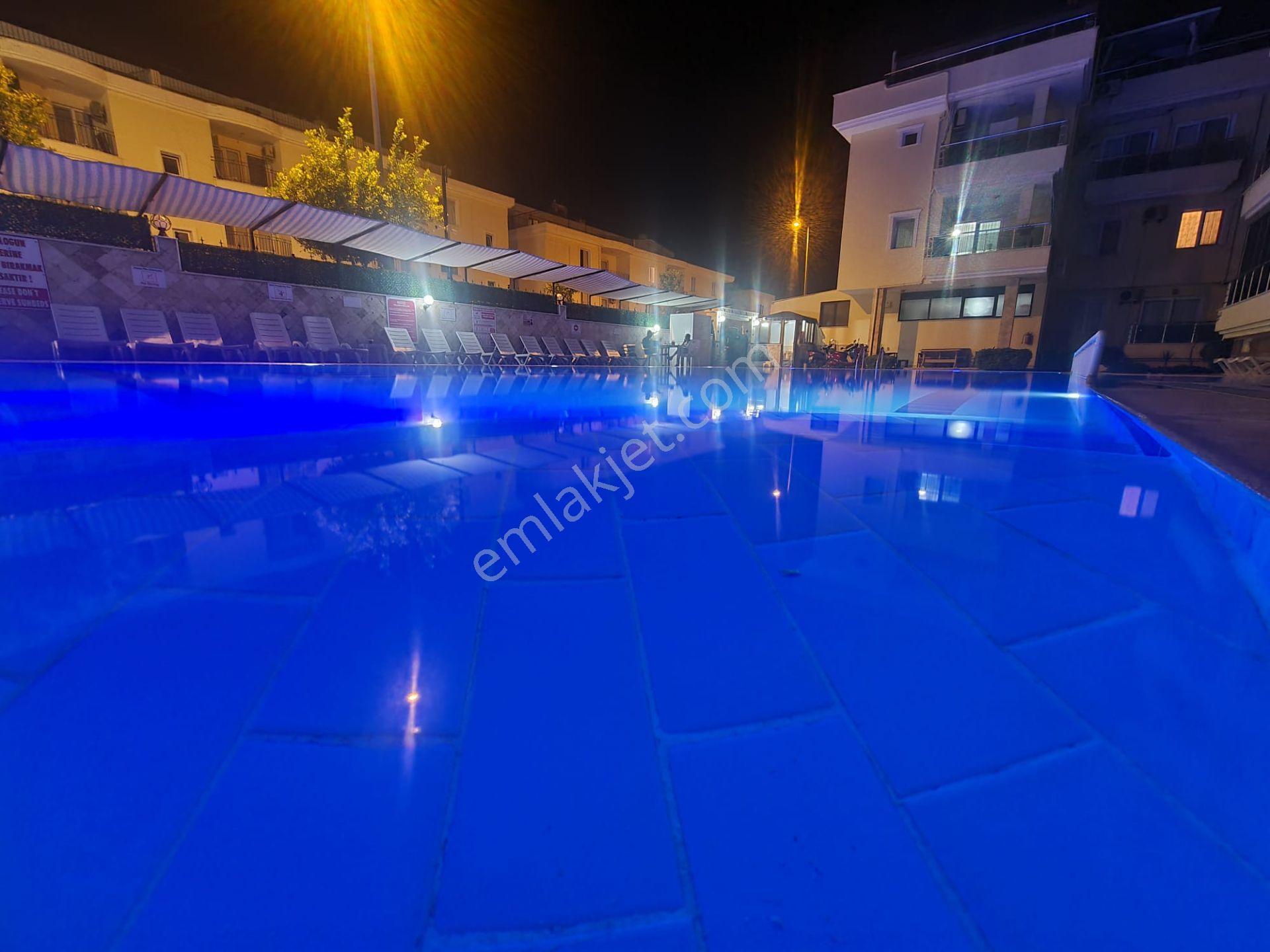 Didim Hisar Mahallesinde Havuzlu Asansörlü Sitede Doğa Ve Tapınak Manzaralı Satılık Arakat 2+1 Daire — fotoğraf 5