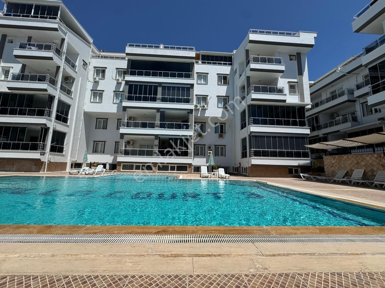 Didim Hisar Mahallesinde Havuzlu Asansörlü Sitede Doğa Ve Tapınak Manzaralı Satılık Arakat 2+1 Daire — fotoğraf 9