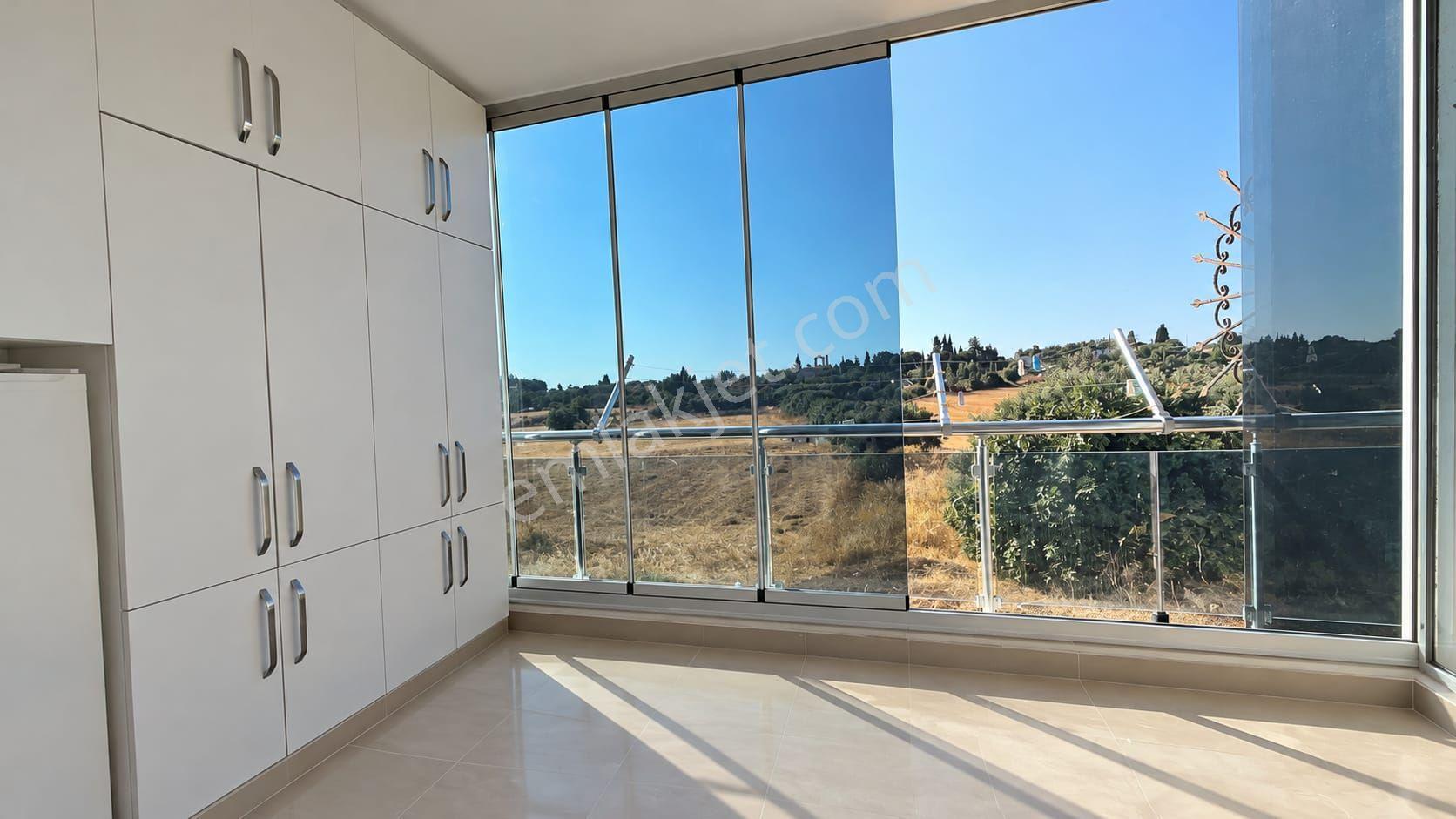 Didim Hisar Mahallesinde Havuzlu Asansörlü Sitede Doğa Ve Tapınak Manzaralı Satılık Arakat 2+1 Daire — fotoğraf 22