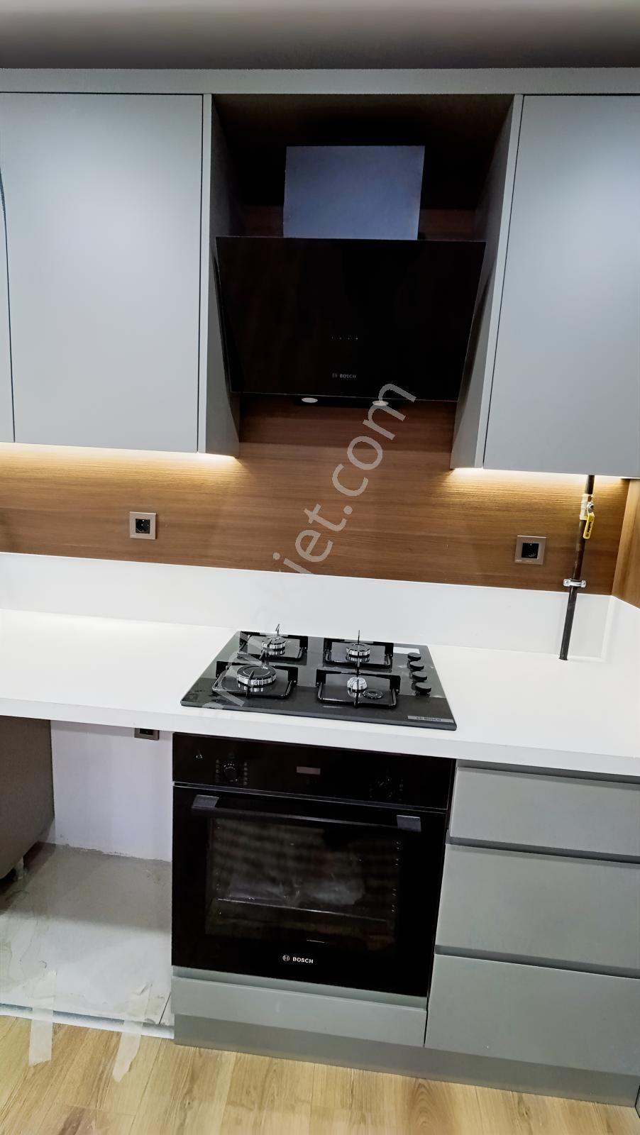 Konyaaltı Pınarbaşında Özelbahçeli Lüks Villa Tadında 3+1 — fotoğraf 4