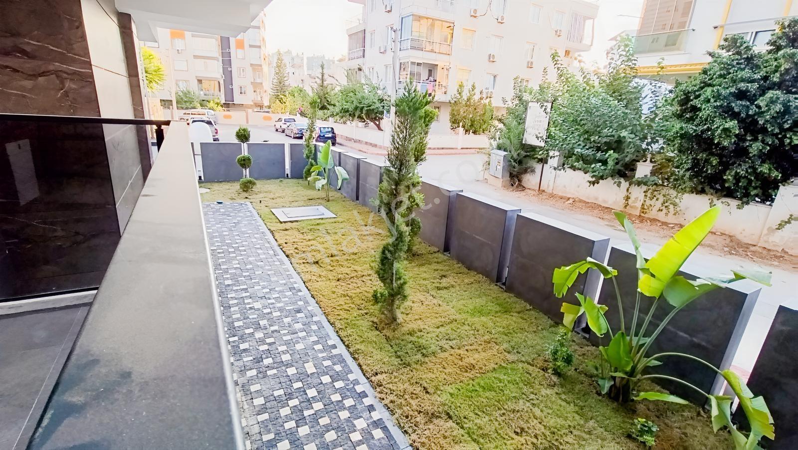 Konyaaltı Pınarbaşında Özelbahçeli Lüks Villa Tadında 3+1 — fotoğraf 13