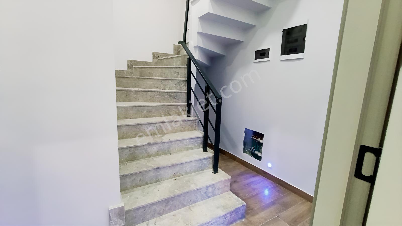 Konyaaltı Pınarbaşında Özelbahçeli Lüks Villa Tadında 3+1 — fotoğraf 14