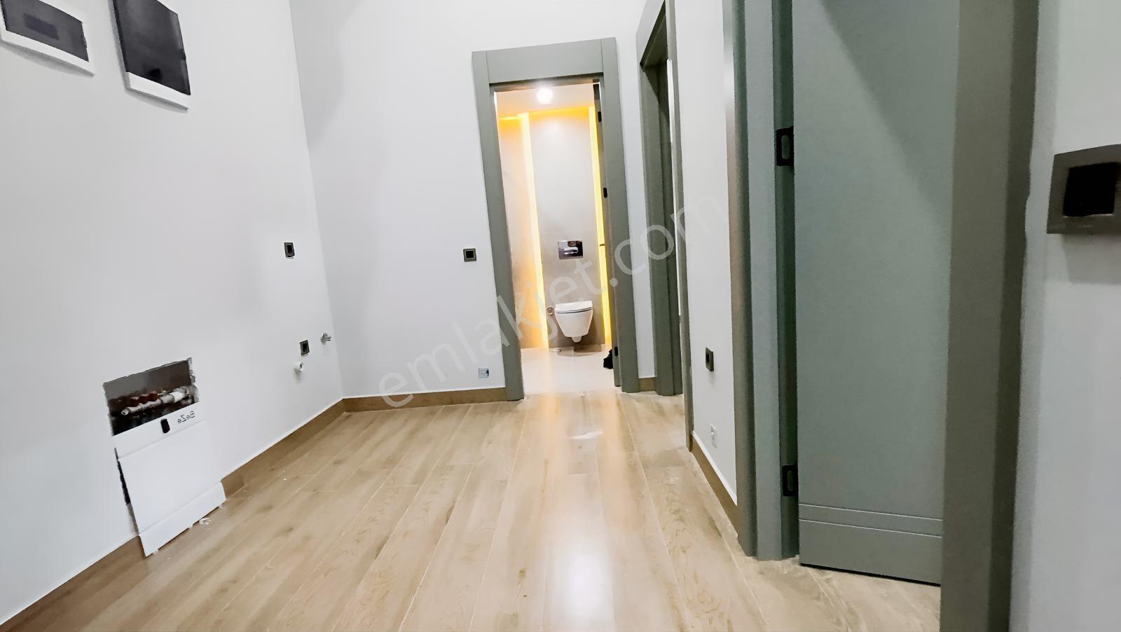 Konyaaltı Pınarbaşında Özelbahçeli Lüks Villa Tadında 3+1 — fotoğraf 15