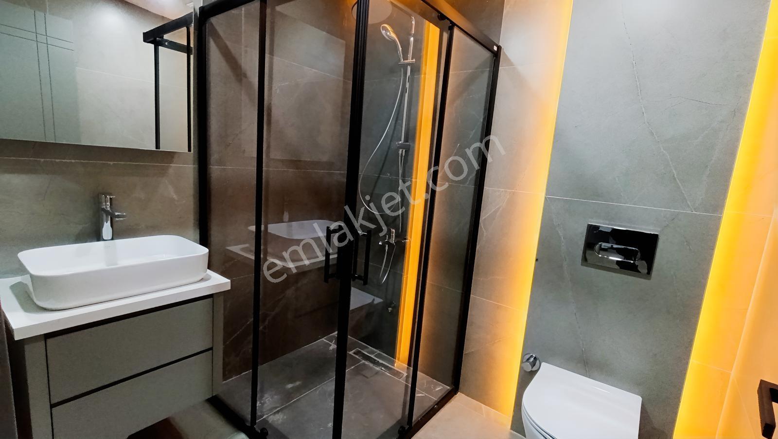 Konyaaltı Pınarbaşında Özelbahçeli Lüks Villa Tadında 3+1 — fotoğraf 24