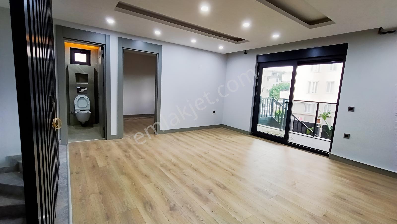 Konyaaltı Pınarbaşında Özelbahçeli Lüks Villa Tadında 3+1 — fotoğraf 25