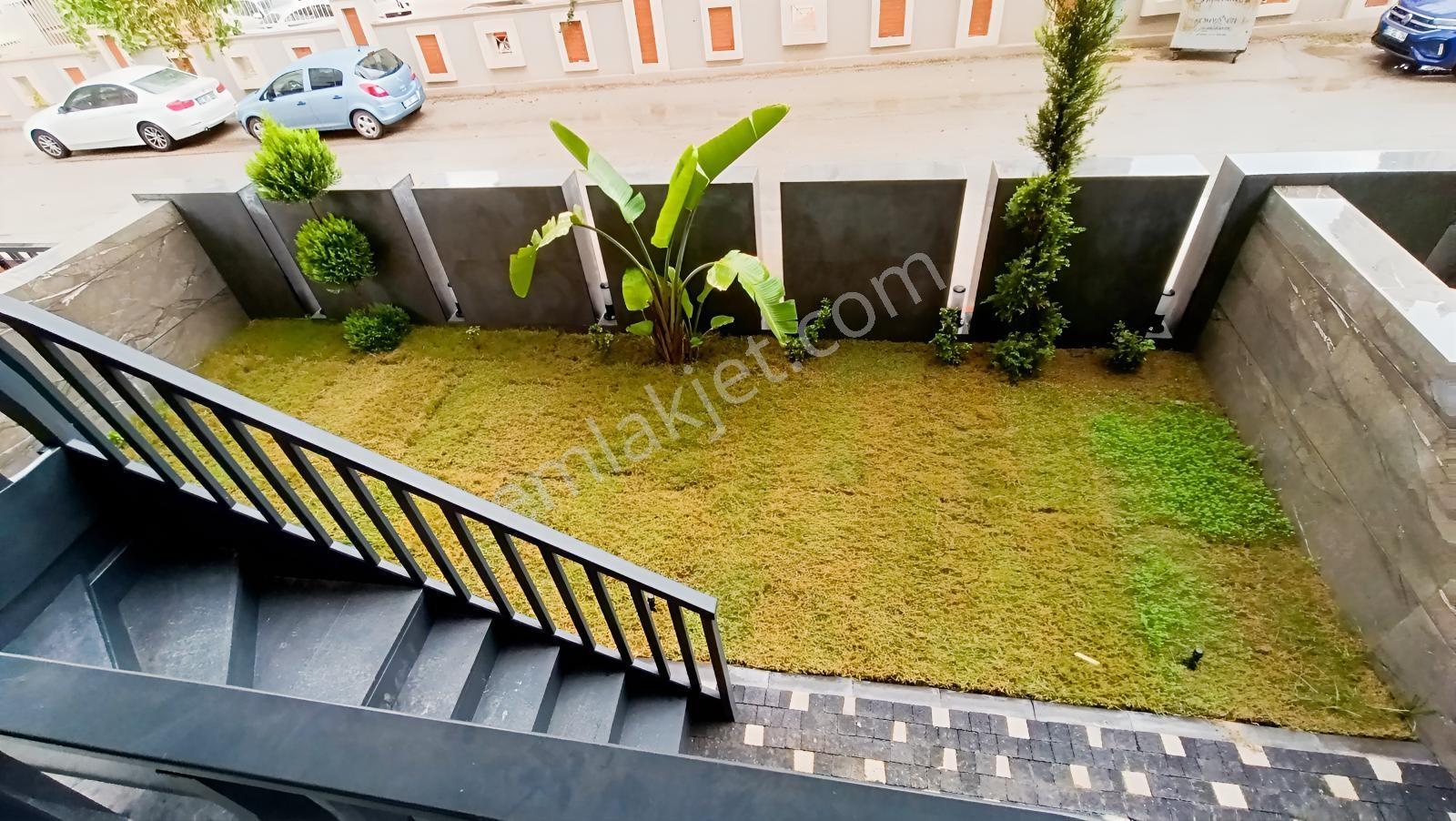 Konyaaltı Pınarbaşında Özelbahçeli Lüks Villa Tadında 3+1 — fotoğraf 27