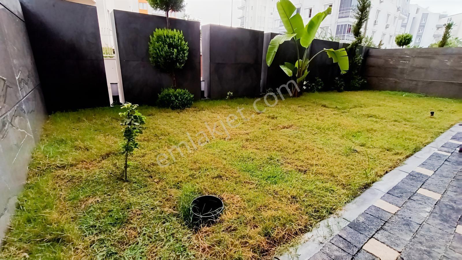 Konyaaltı Pınarbaşında Özelbahçeli Lüks Villa Tadında 3+1 — fotoğraf 28
