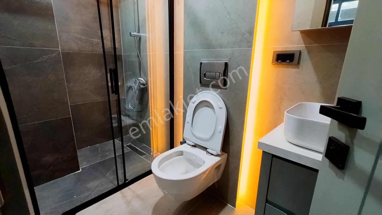 Konyaaltı Pınarbaşında Özelbahçeli Lüks Villa Tadında 3+1 — fotoğraf 33