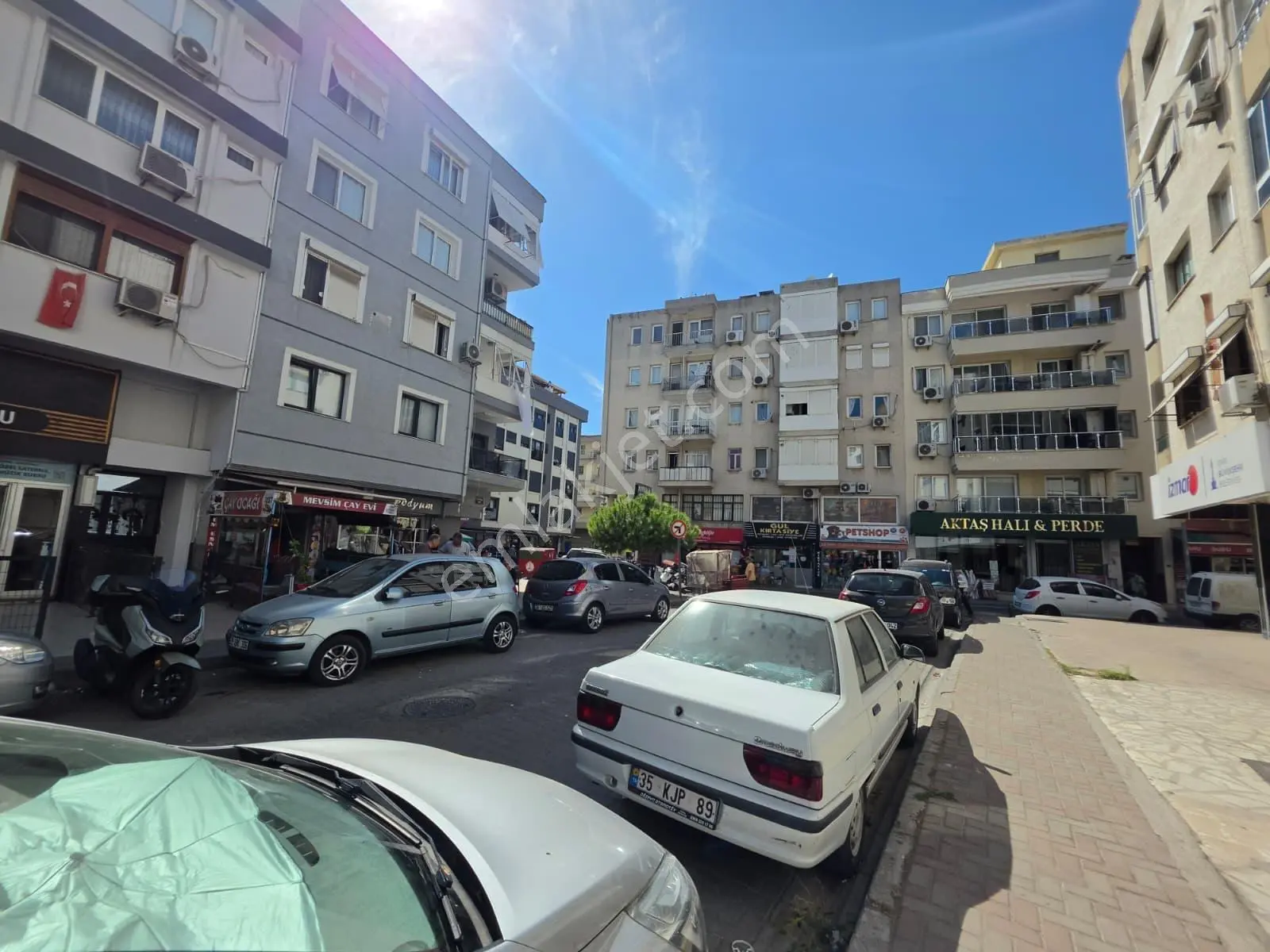 Muga'dan Nergiz Çarşıda İzbana 20 Mt Satılık Arakat 2+1 Daire — fotoğraf 34