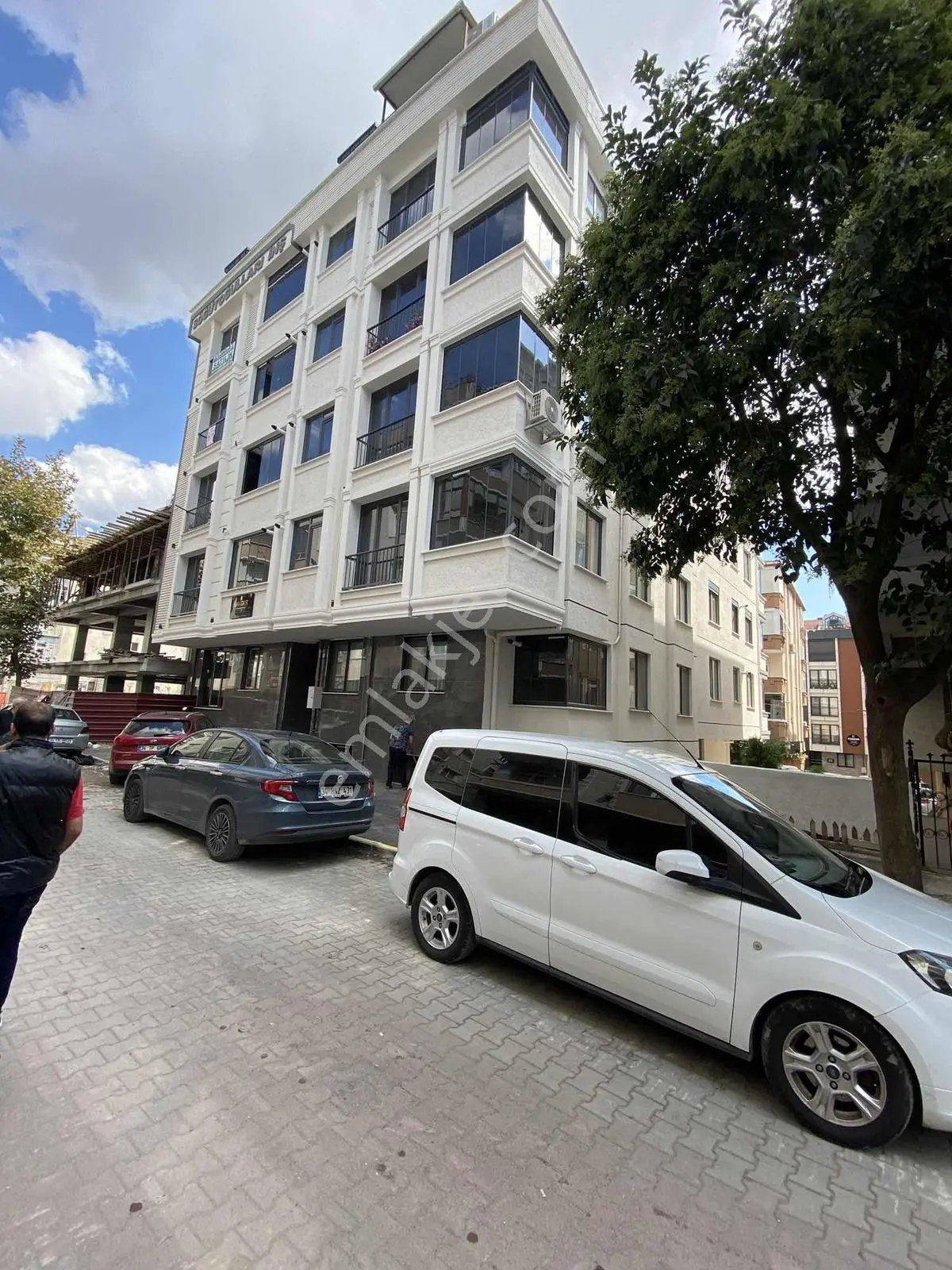 Güngören Merkez Mahallesin De Sıfır 2+1 A. Mutfaklı Bahçe Katı — fotoğraf 2