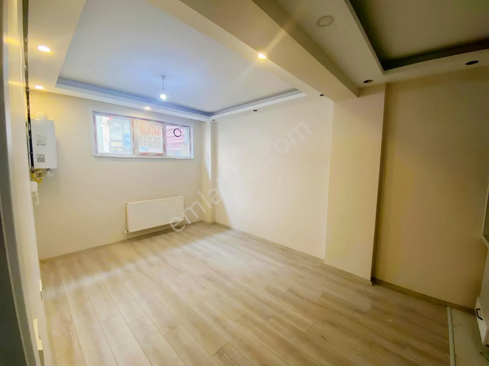 Güngören Merkez Mahallesin De Sıfır 2+1 A. Mutfaklı Bahçe Katı — fotoğraf 3