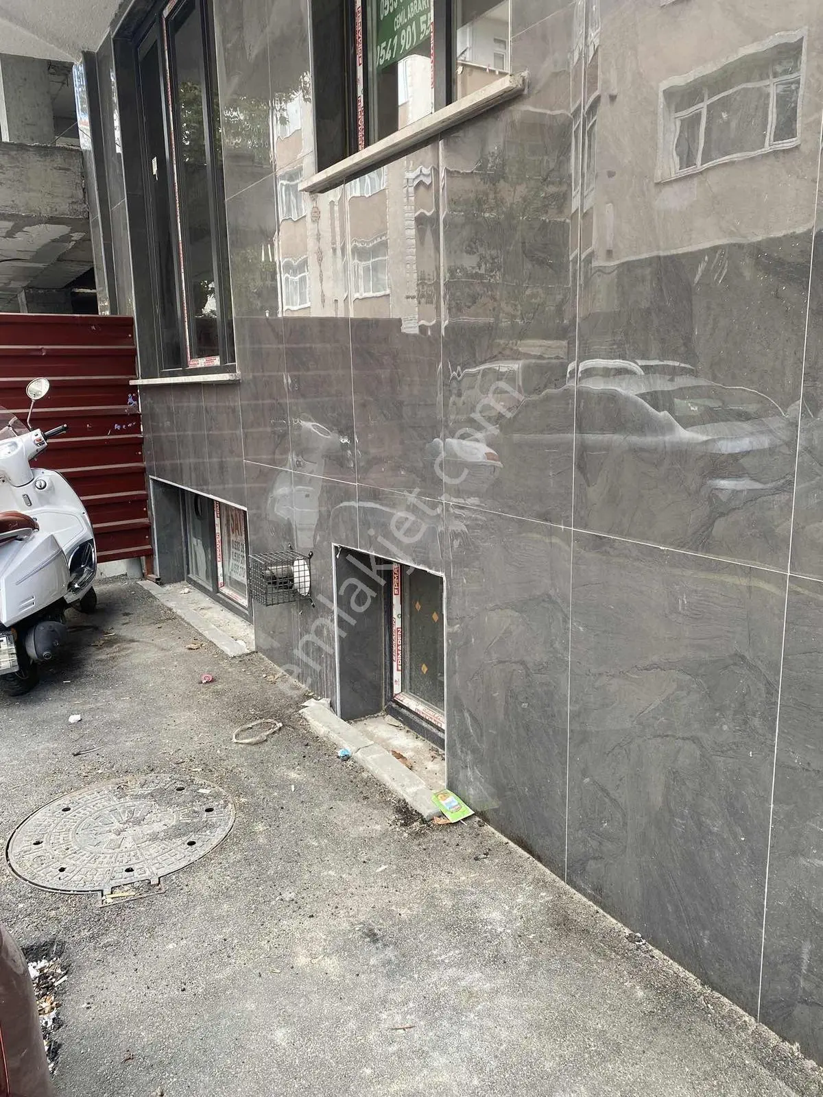 Güngören Merkez Mahallesin De Sıfır 2+1 A. Mutfaklı Bahçe Katı — fotoğraf 12