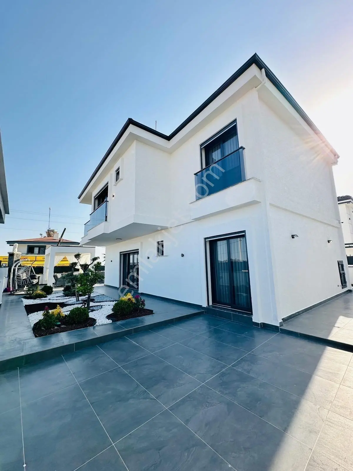 Didim’de Satılık 4+1 Eşyalı, Havuzlu Müstakil Villa — fotoğraf 2