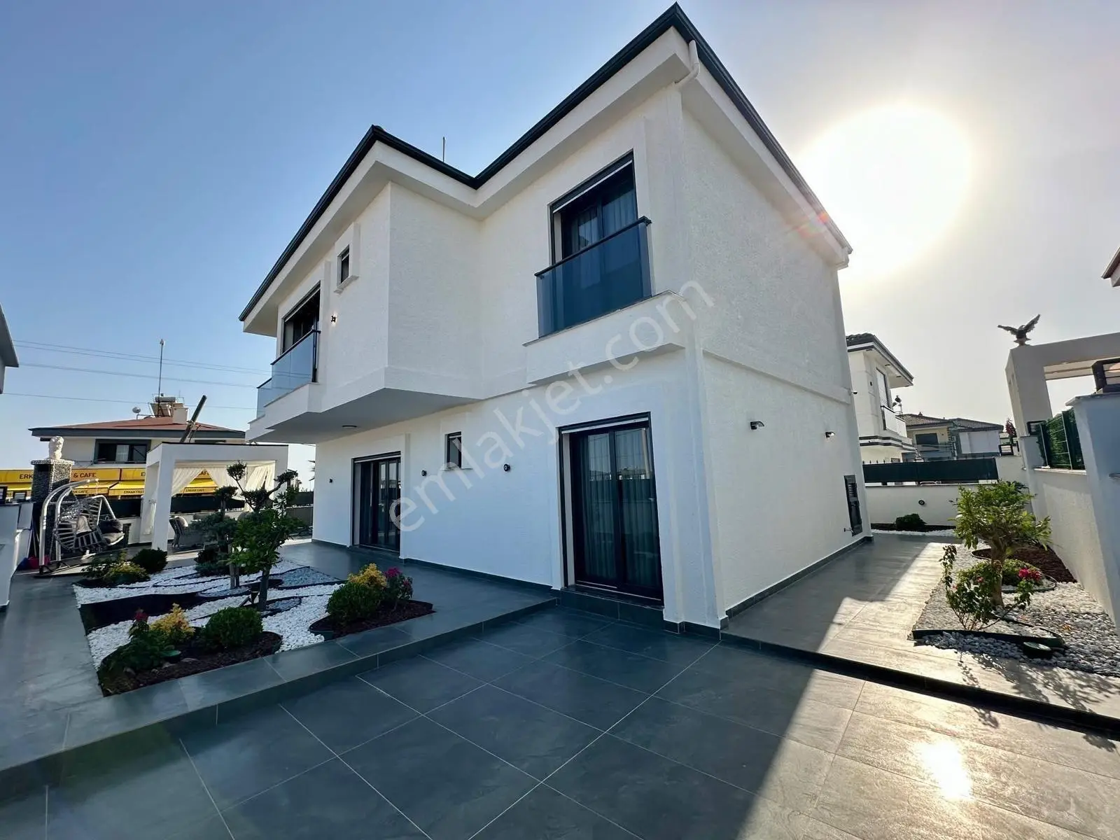 Didim’de Satılık 4+1 Eşyalı, Havuzlu Müstakil Villa — fotoğraf 3