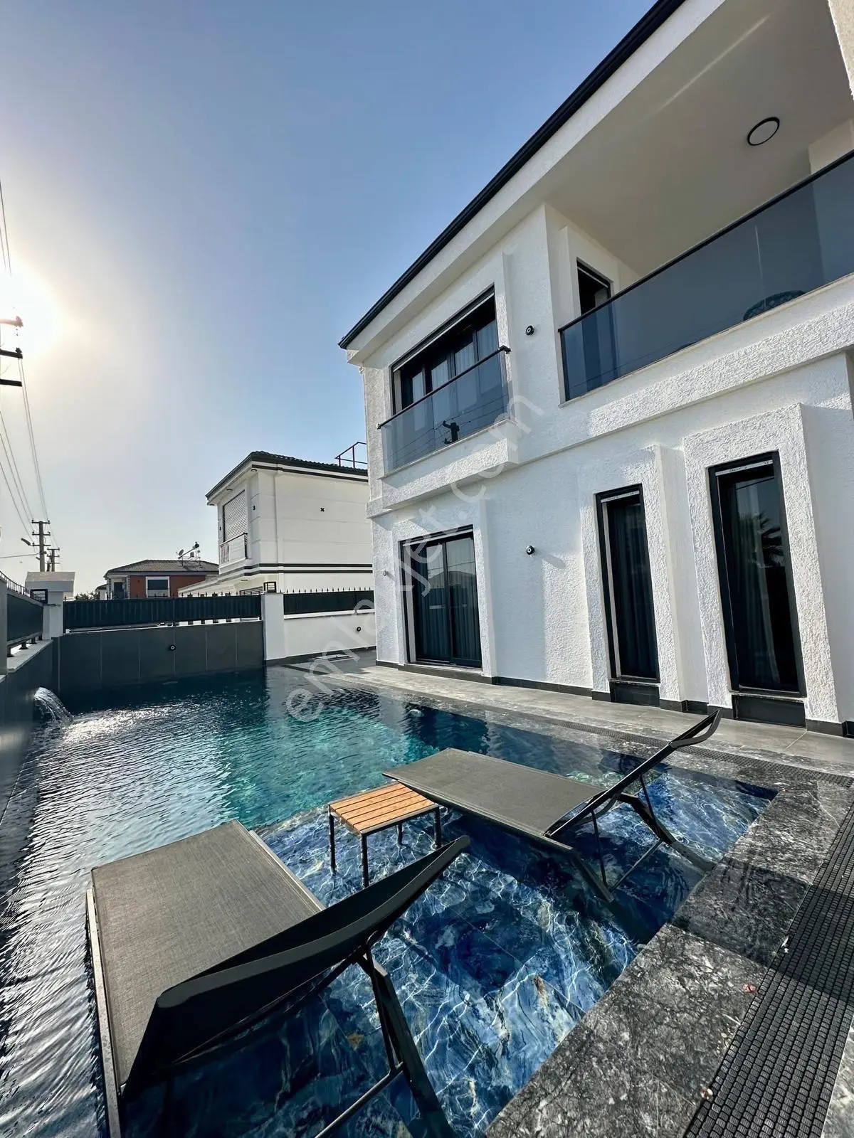 Didim’de Satılık 4+1 Eşyalı, Havuzlu Müstakil Villa — fotoğraf 4