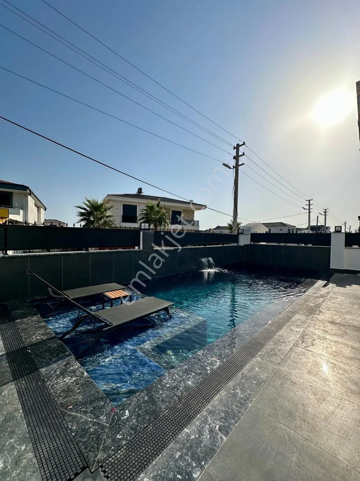Didim’de Satılık 4+1 Eşyalı, Havuzlu Müstakil Villa — fotoğraf 7