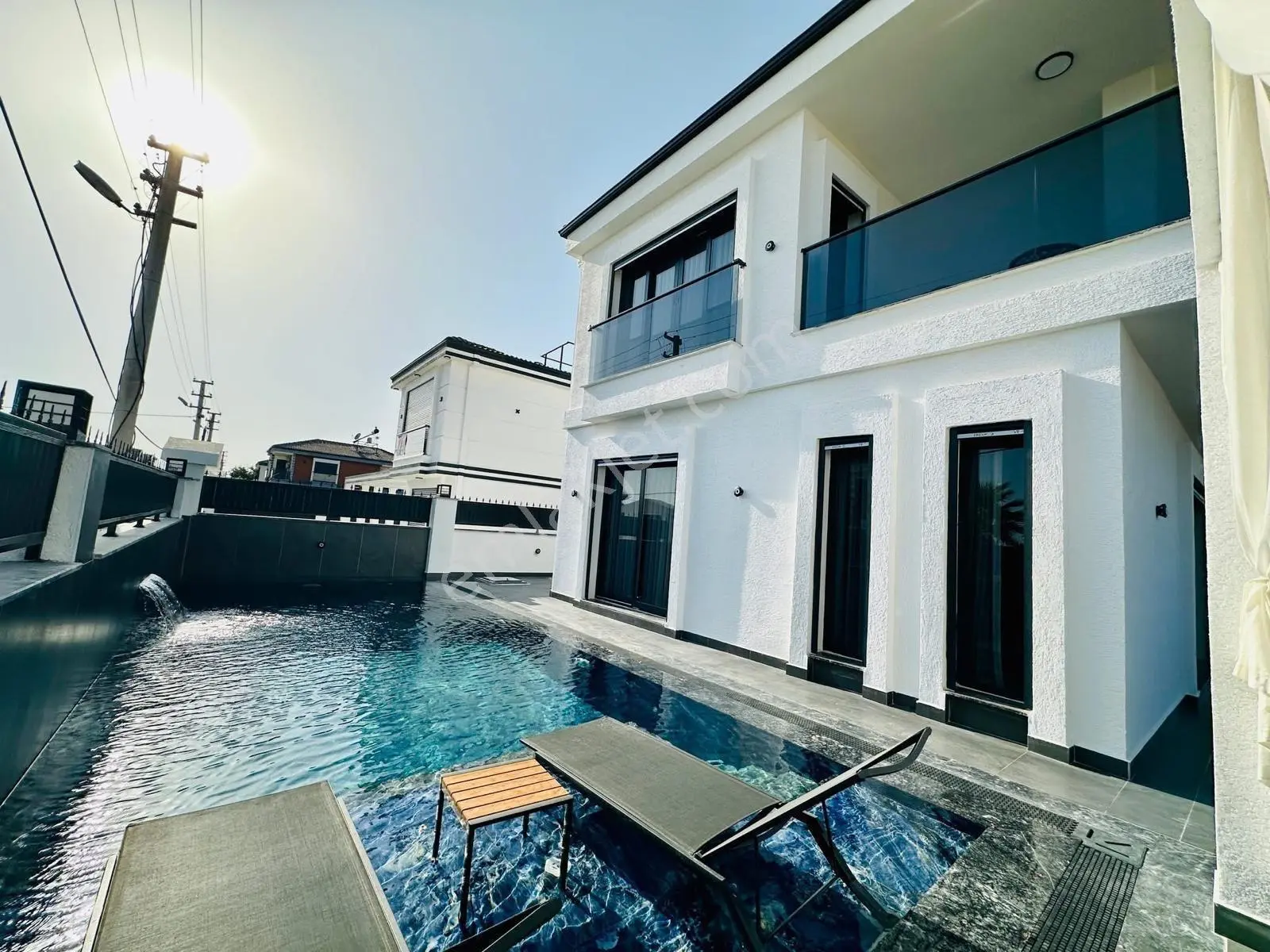 Didim’de Satılık 4+1 Eşyalı, Havuzlu Müstakil Villa — fotoğraf 8