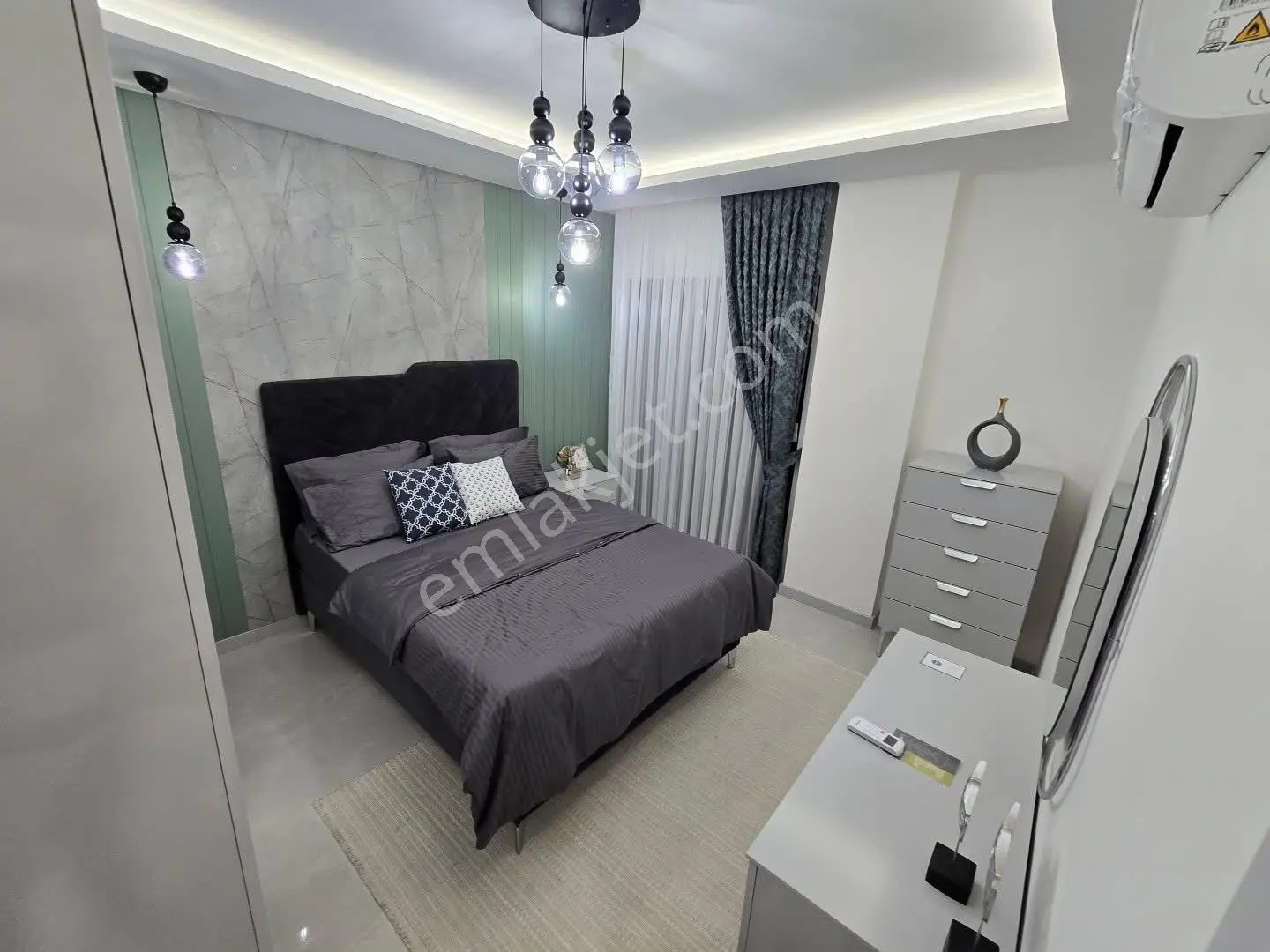 Didim’de Satılık 4+1 Eşyalı, Havuzlu Müstakil Villa — fotoğraf 18