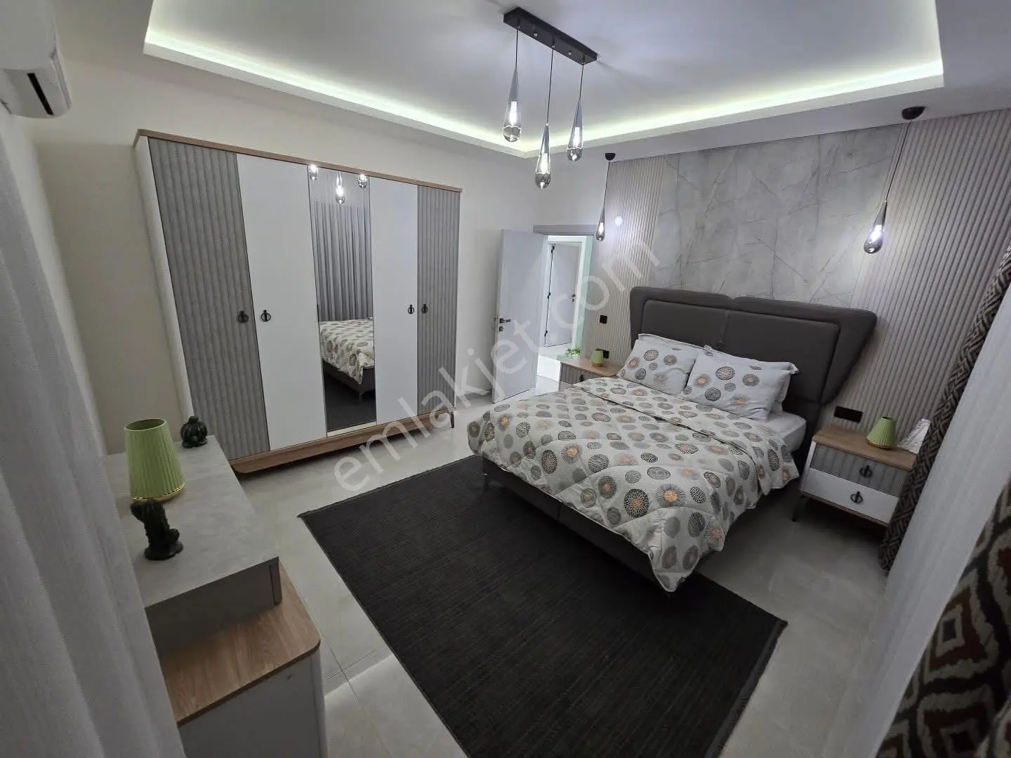 Didim’de Satılık 4+1 Eşyalı, Havuzlu Müstakil Villa — fotoğraf 23