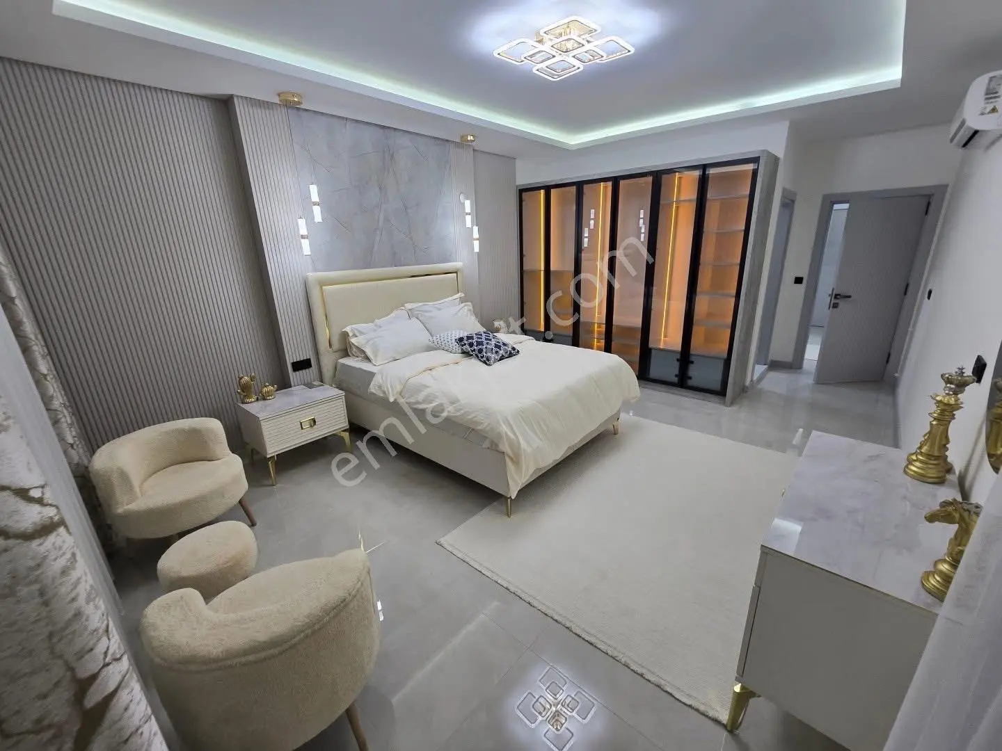 Didim’de Satılık 4+1 Eşyalı, Havuzlu Müstakil Villa — fotoğraf 24