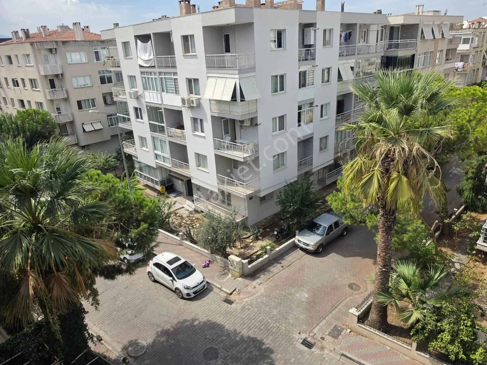 Muga'dan Bostanlı Sahil, Tramvay, İzban Yakını Satılık 3+1 Daire — fotoğraf 11