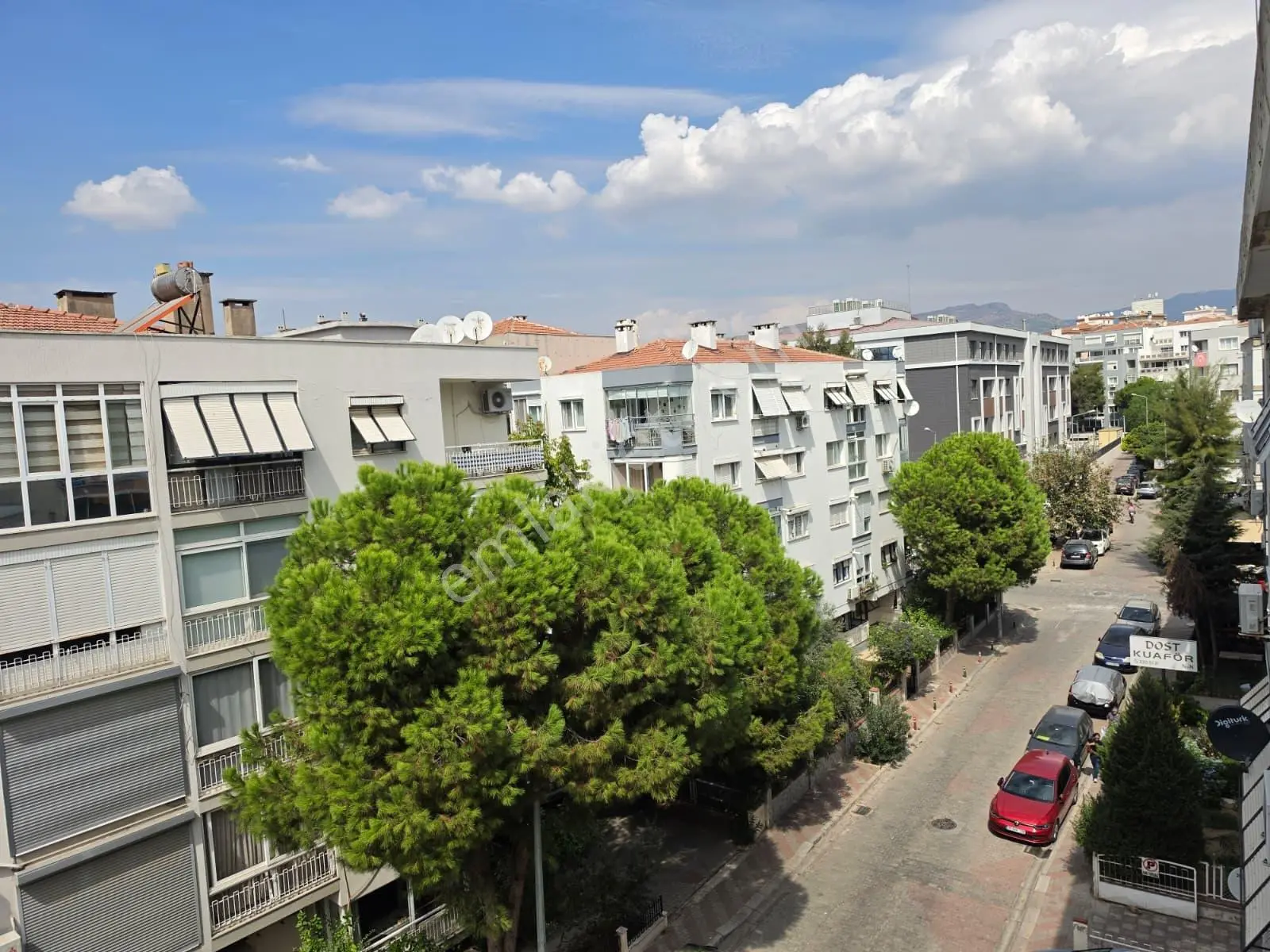 Muga'dan Bostanlı Sahil, Tramvay, İzban Yakını Satılık 3+1 Daire — fotoğraf 12