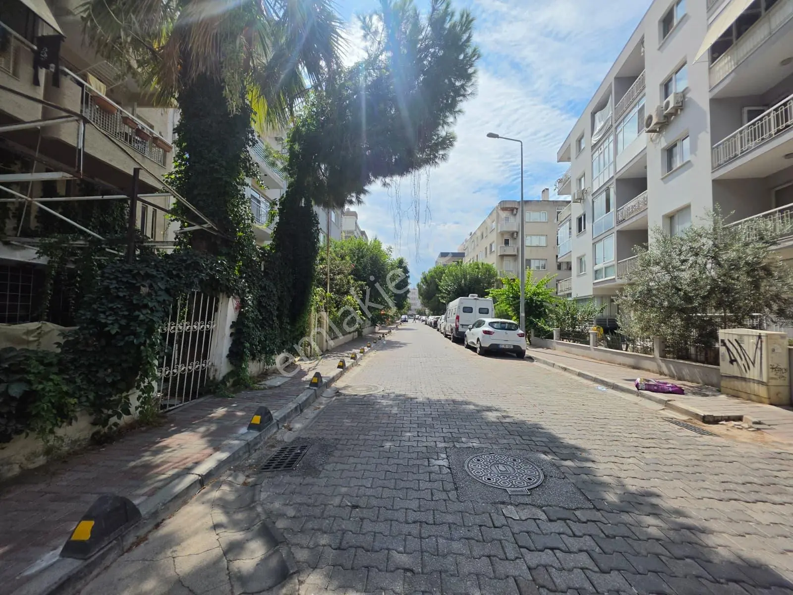 Muga'dan Bostanlı Sahil, Tramvay, İzban Yakını Satılık 3+1 Daire — fotoğraf 42