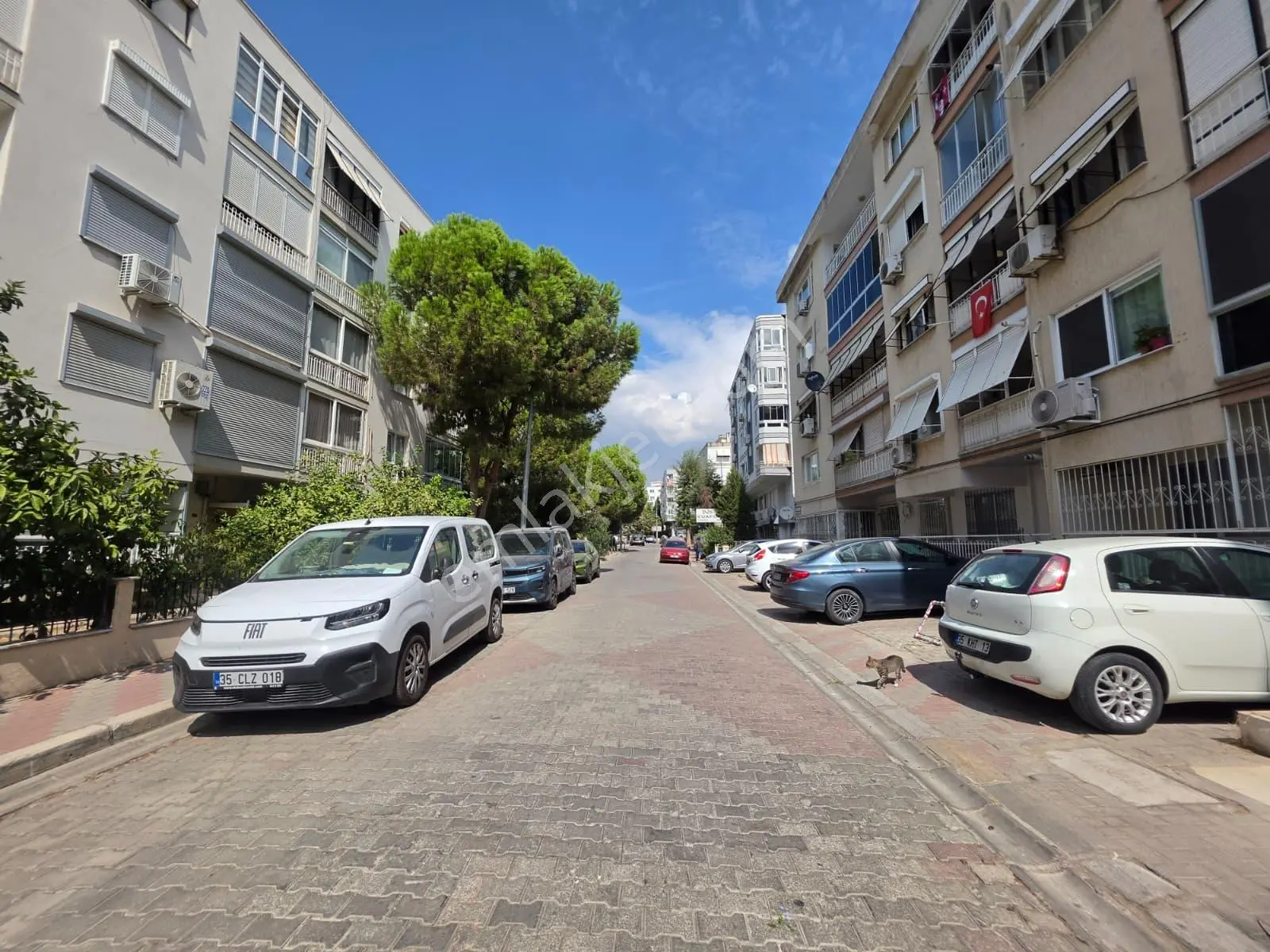 Muga'dan Bostanlı Sahil, Tramvay, İzban Yakını Satılık 3+1 Daire — fotoğraf 43