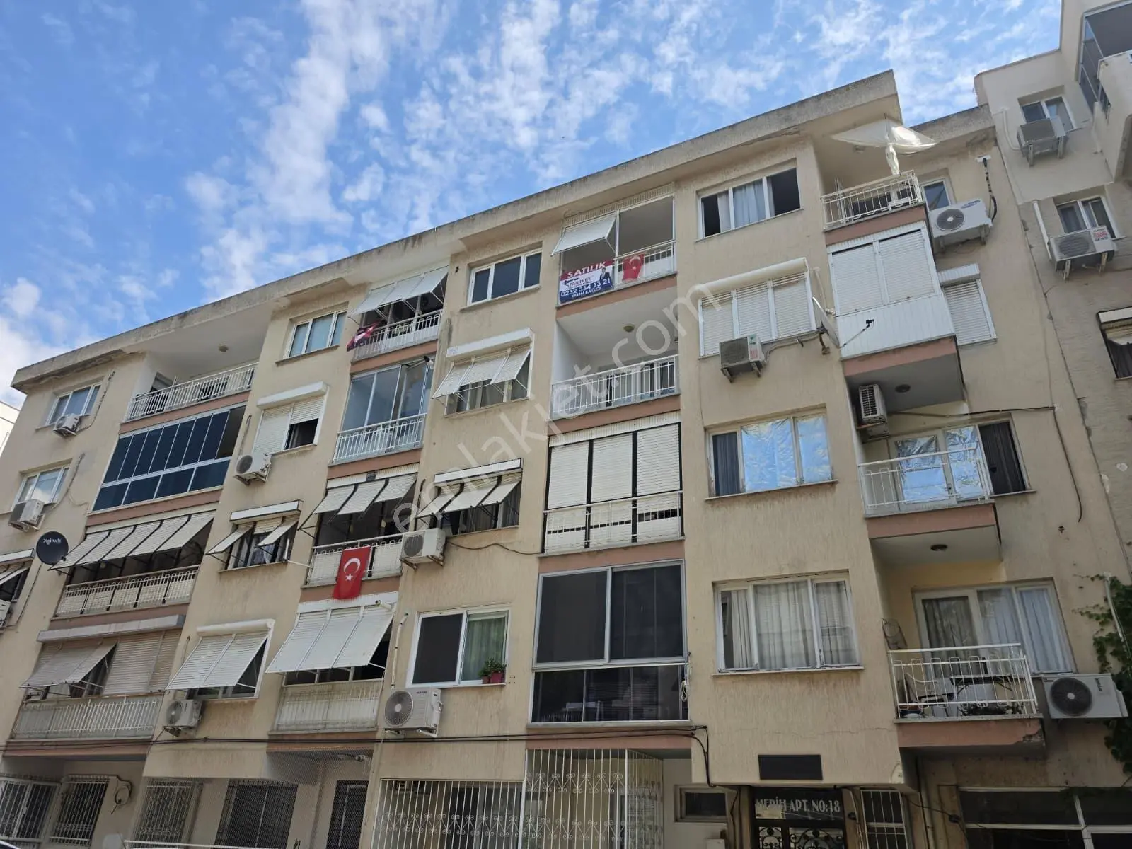 Muga'dan Bostanlı Sahil, Tramvay, İzban Yakını Satılık 3+1 Daire — fotoğraf 44