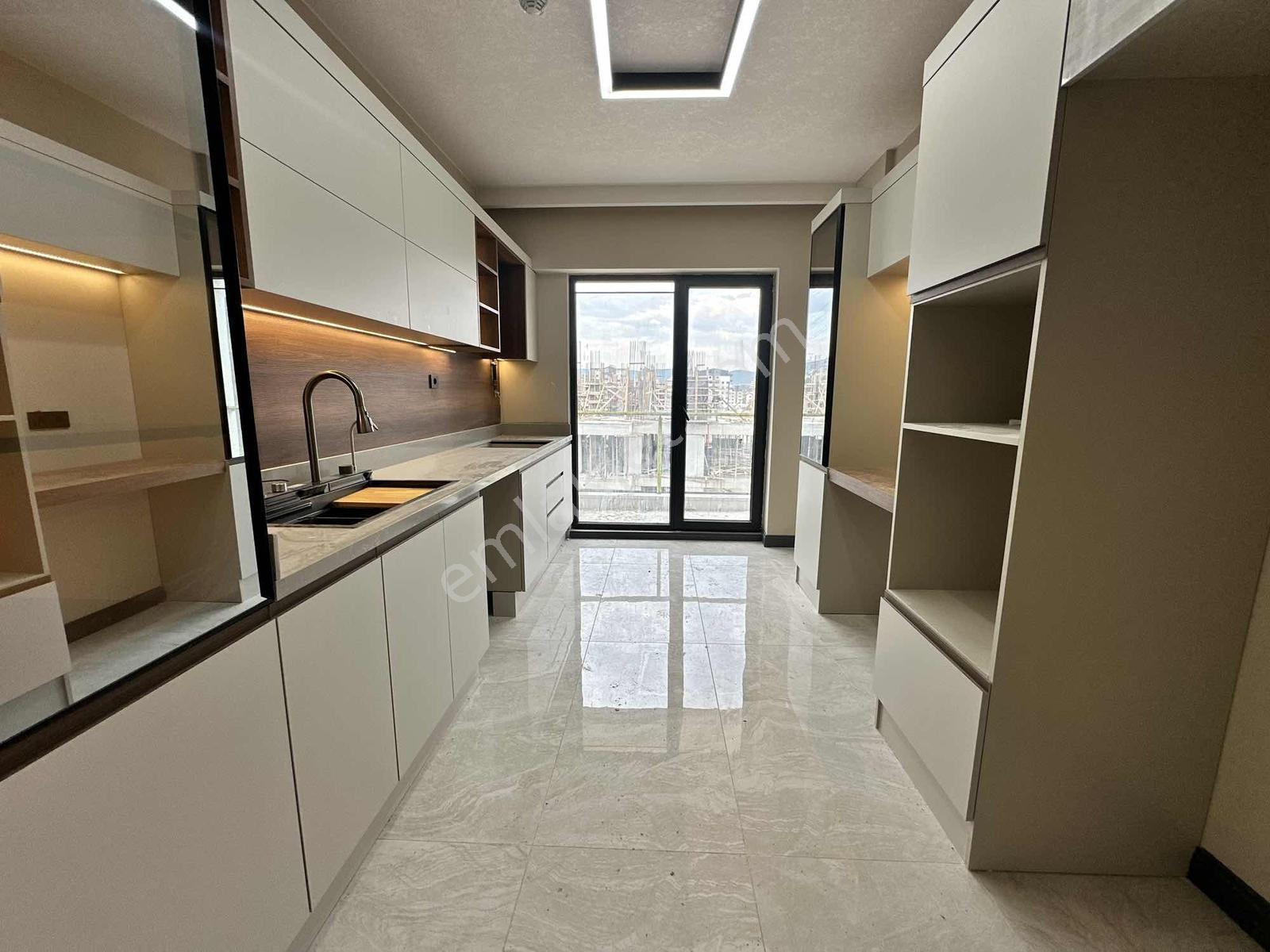 Dialog Altun Demirtaş Sakarya 3+1 Lüks Satılık Daıre — fotoğraf 19
