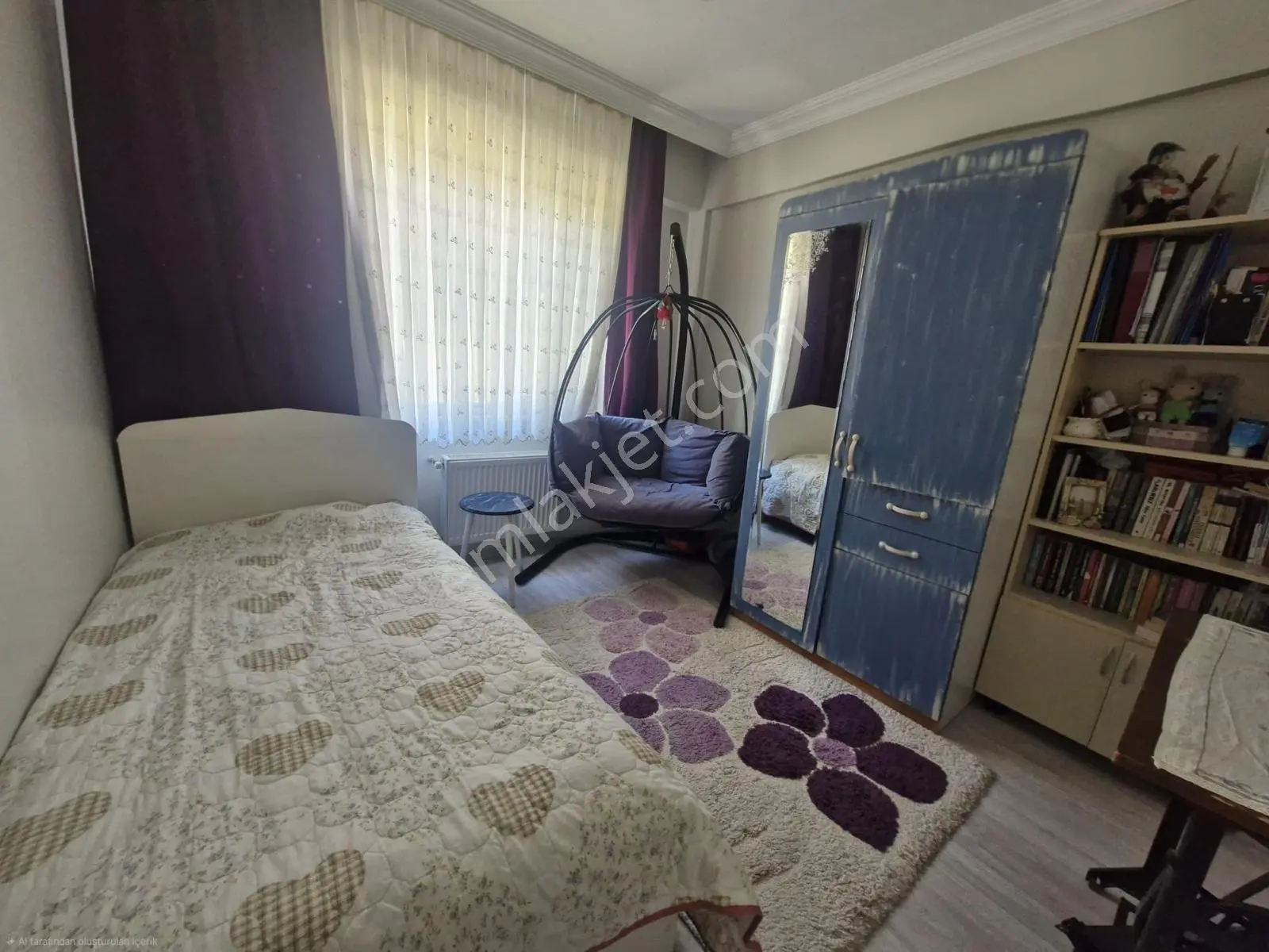 Rba Gayrimenkul,den Göztepe Mahallesi,nde Satılık 2+1 Daire — fotoğraf 9