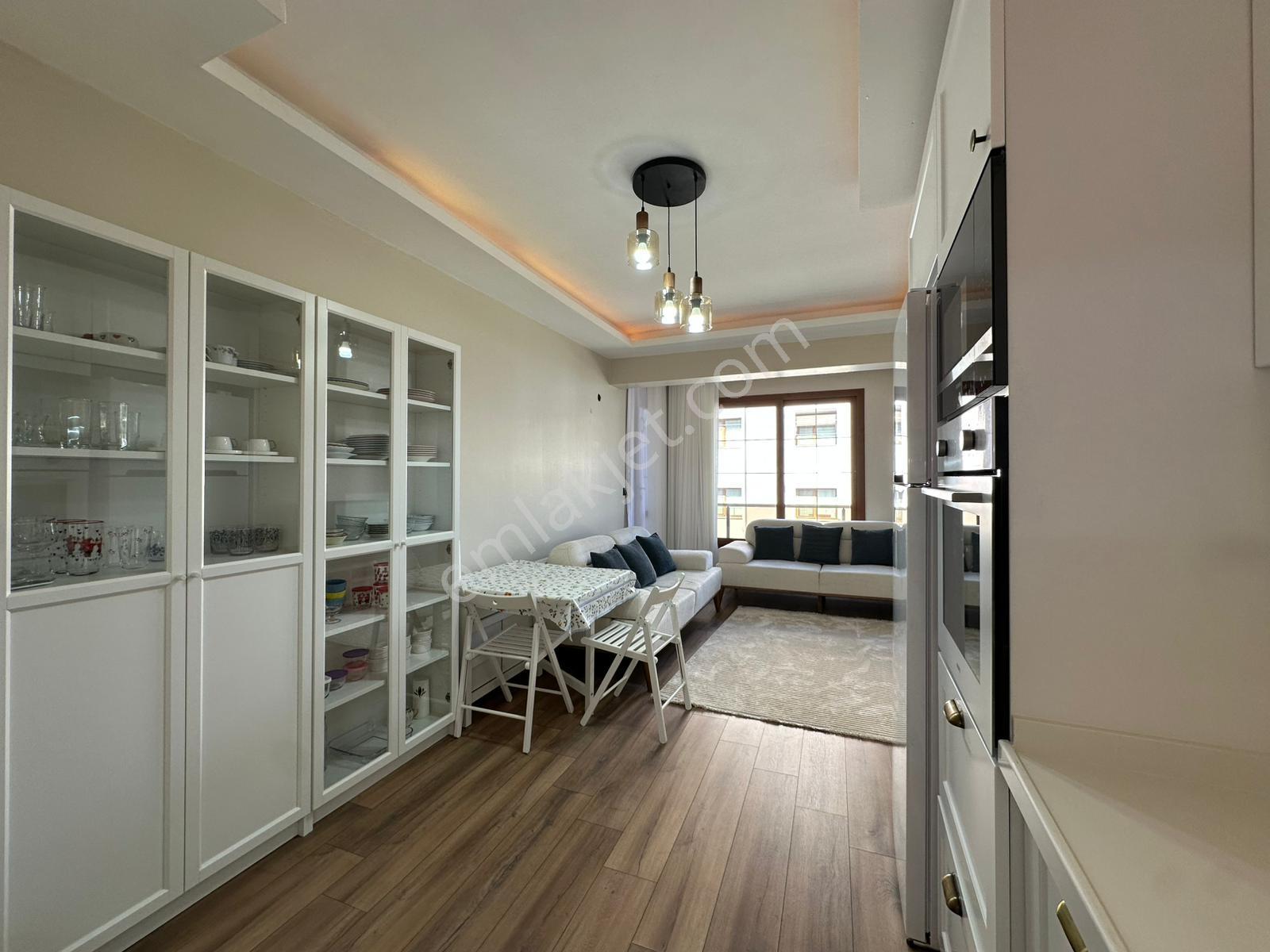 Muga'dan Evka-1 İtfaiye Yakını Full Tadilatlı Satılık 2+1 Daire — fotoğraf 8