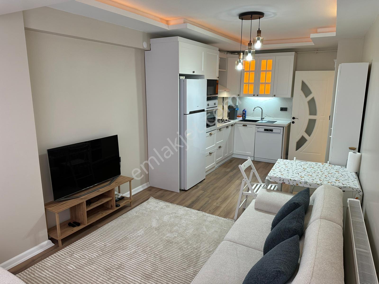 Muga'dan Evka-1 İtfaiye Yakını Full Tadilatlı Satılık 2+1 Daire — fotoğraf 14