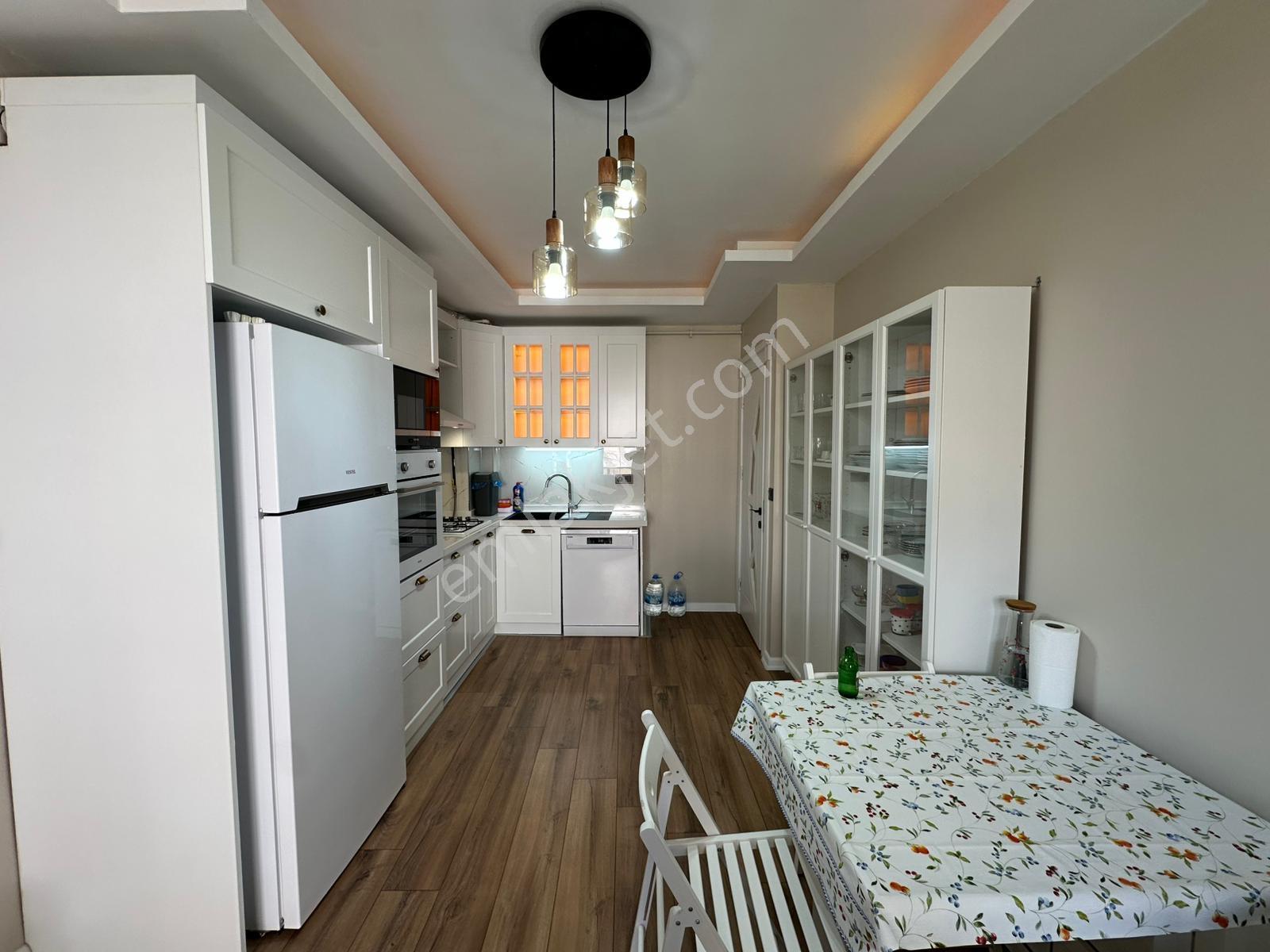 Muga'dan Evka-1 İtfaiye Yakını Full Tadilatlı Satılık 2+1 Daire — fotoğraf 15