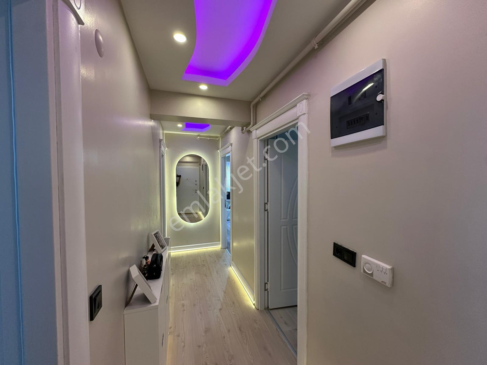 Muga'dan Evka-1 İtfaiye Yakını Full Tadilatlı Satılık 2+1 Daire — fotoğraf 17