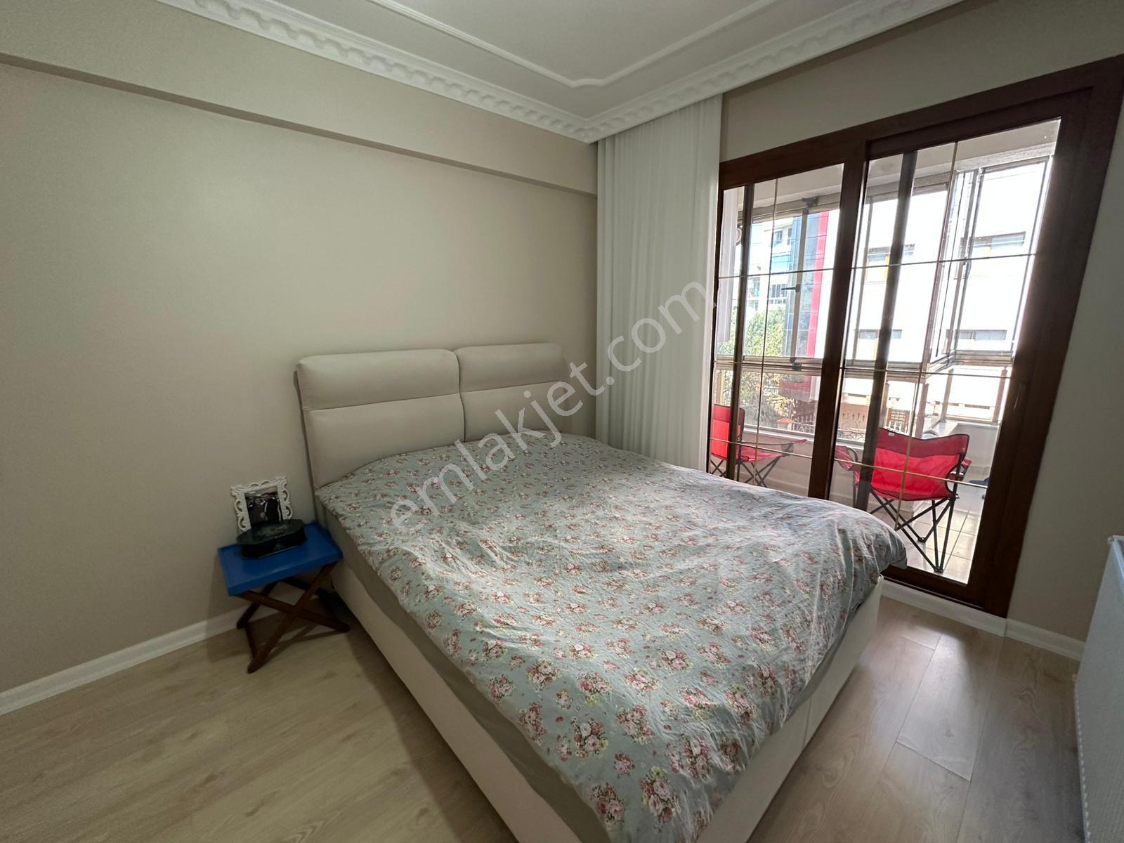 Muga'dan Evka-1 İtfaiye Yakını Full Tadilatlı Satılık 2+1 Daire — fotoğraf 18