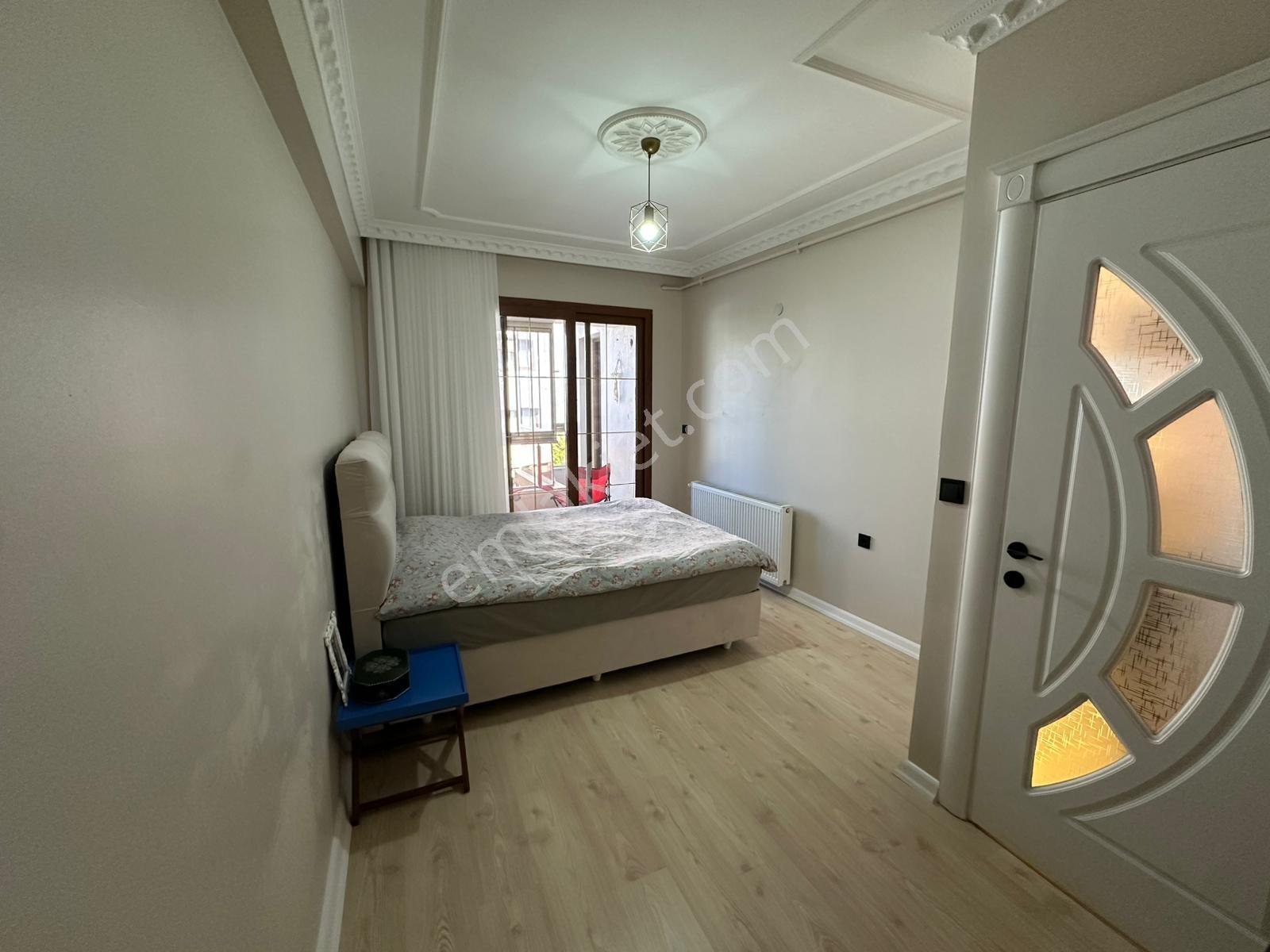 Muga'dan Evka-1 İtfaiye Yakını Full Tadilatlı Satılık 2+1 Daire — fotoğraf 21