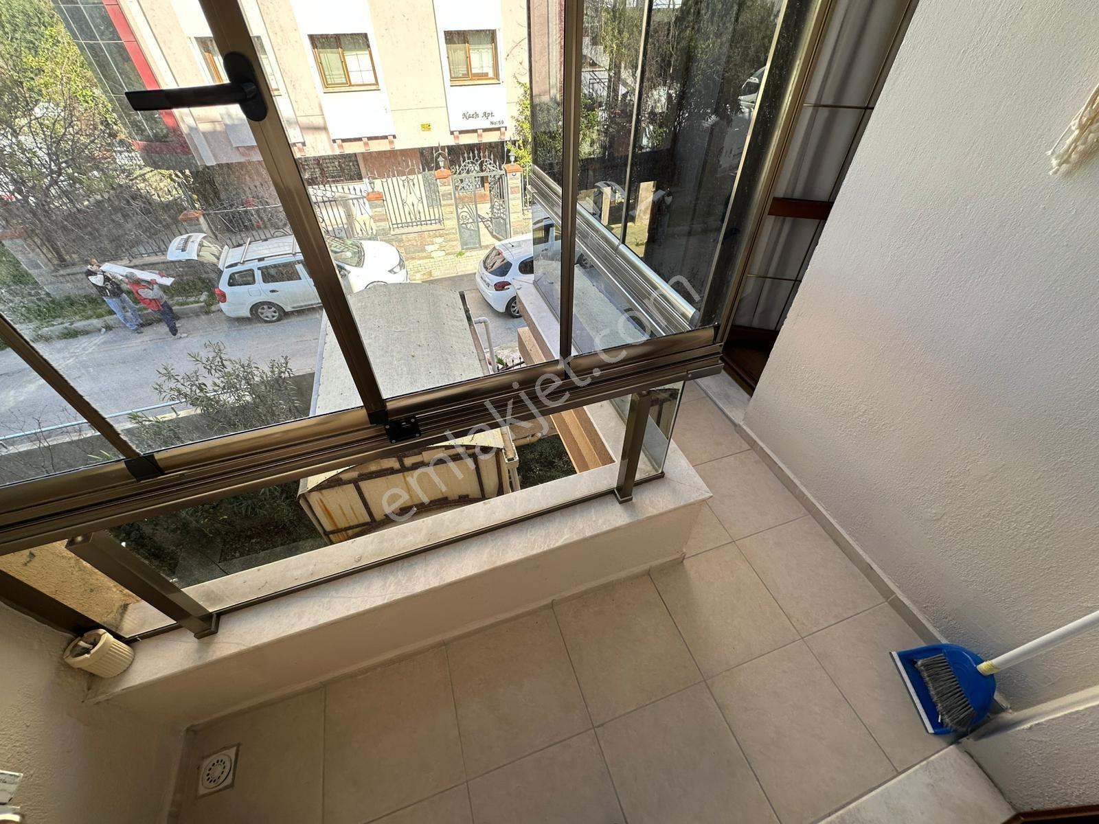 Muga'dan Evka-1 İtfaiye Yakını Full Tadilatlı Satılık 2+1 Daire — fotoğraf 23